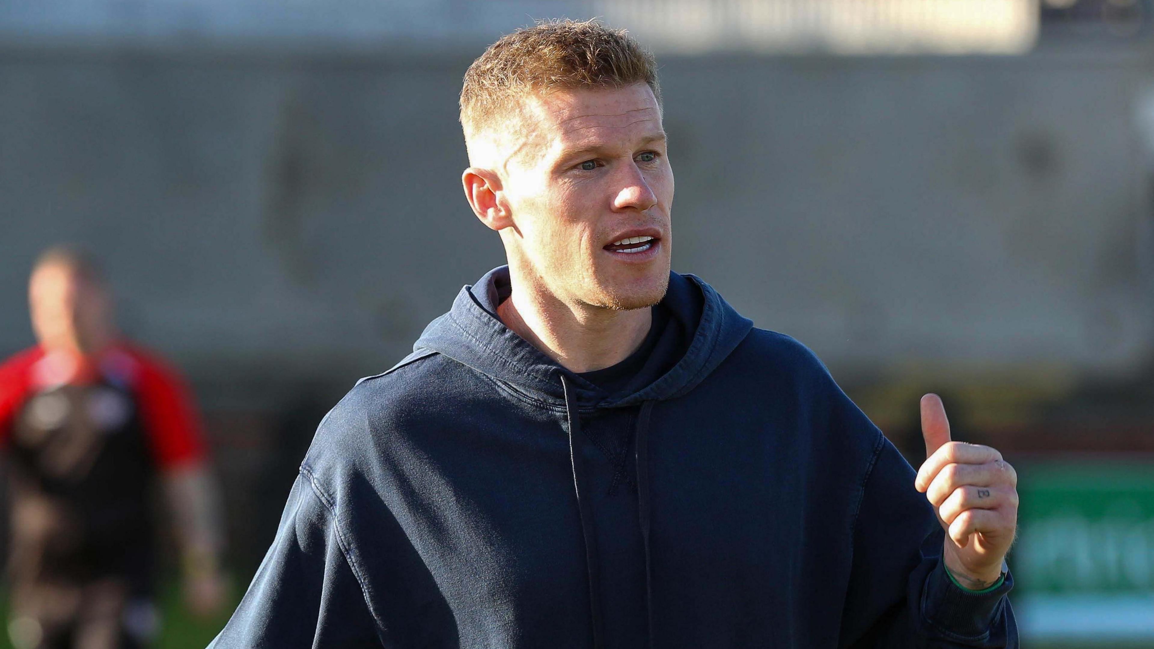 James McClean