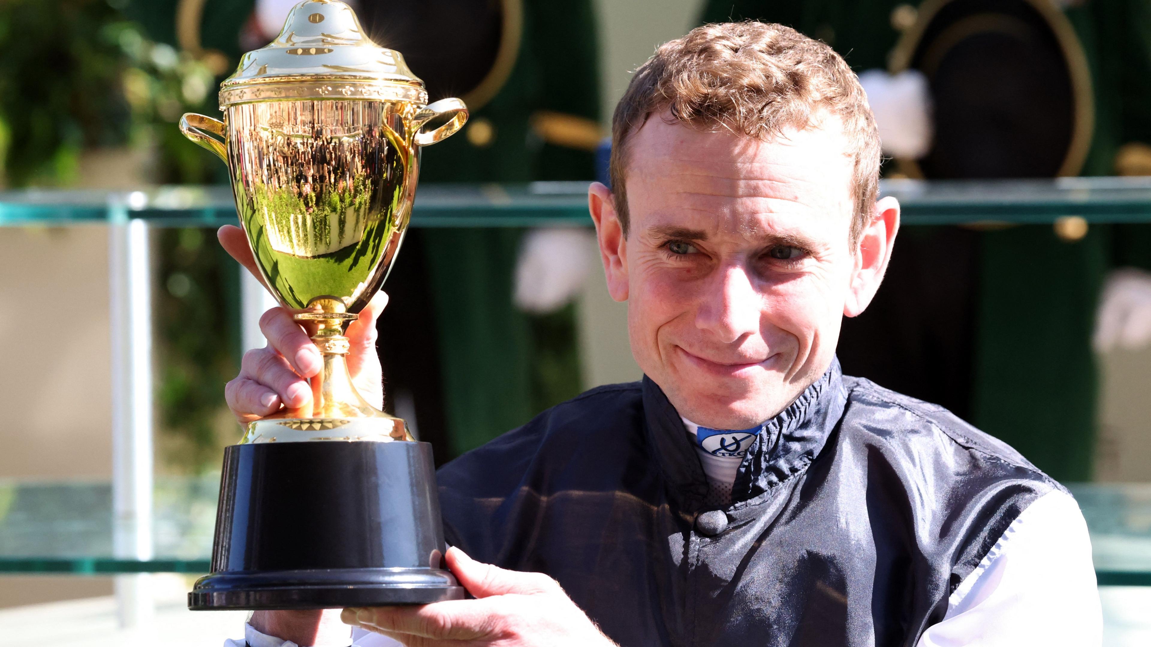 Ryan Moore