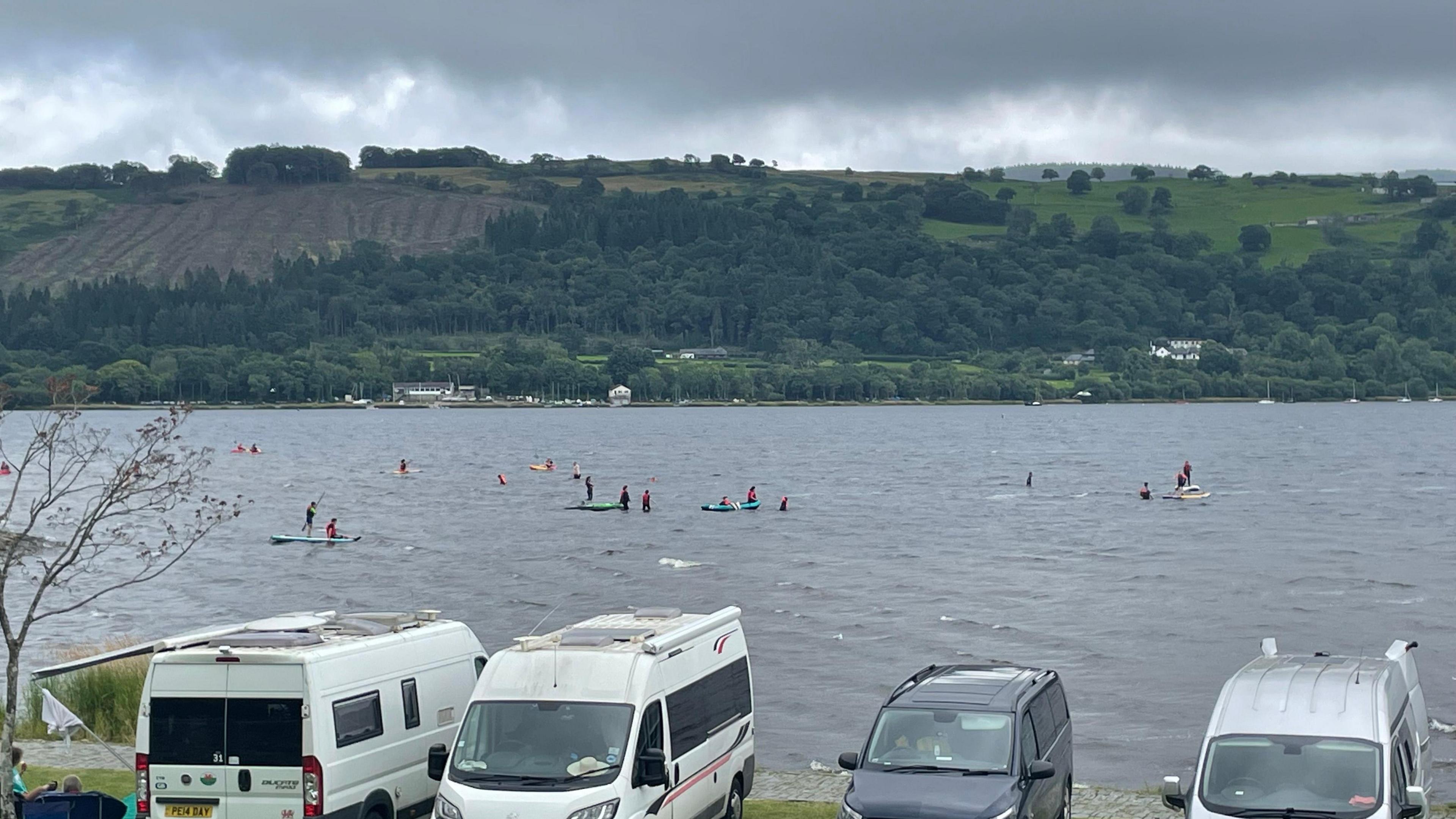 Llyn Tegid