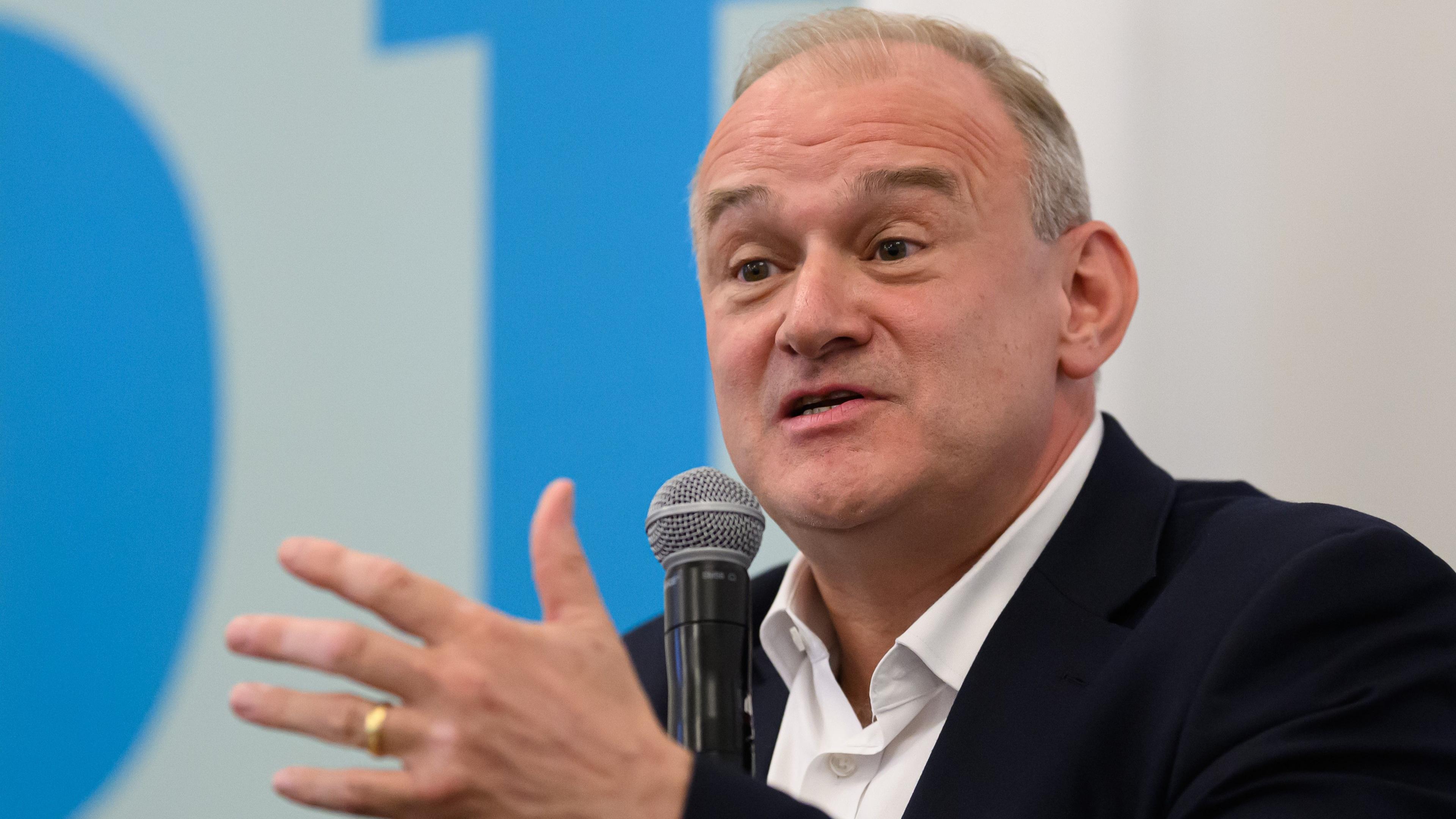 Syr Ed Davey