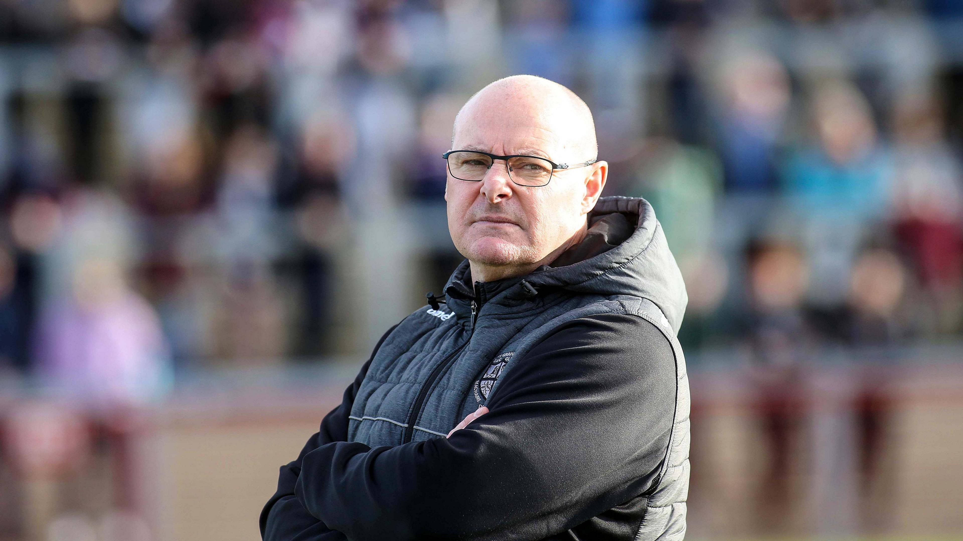 Malachy O'Rourke returns to inter-county management with Tyrone ahead of the 2025 season. 