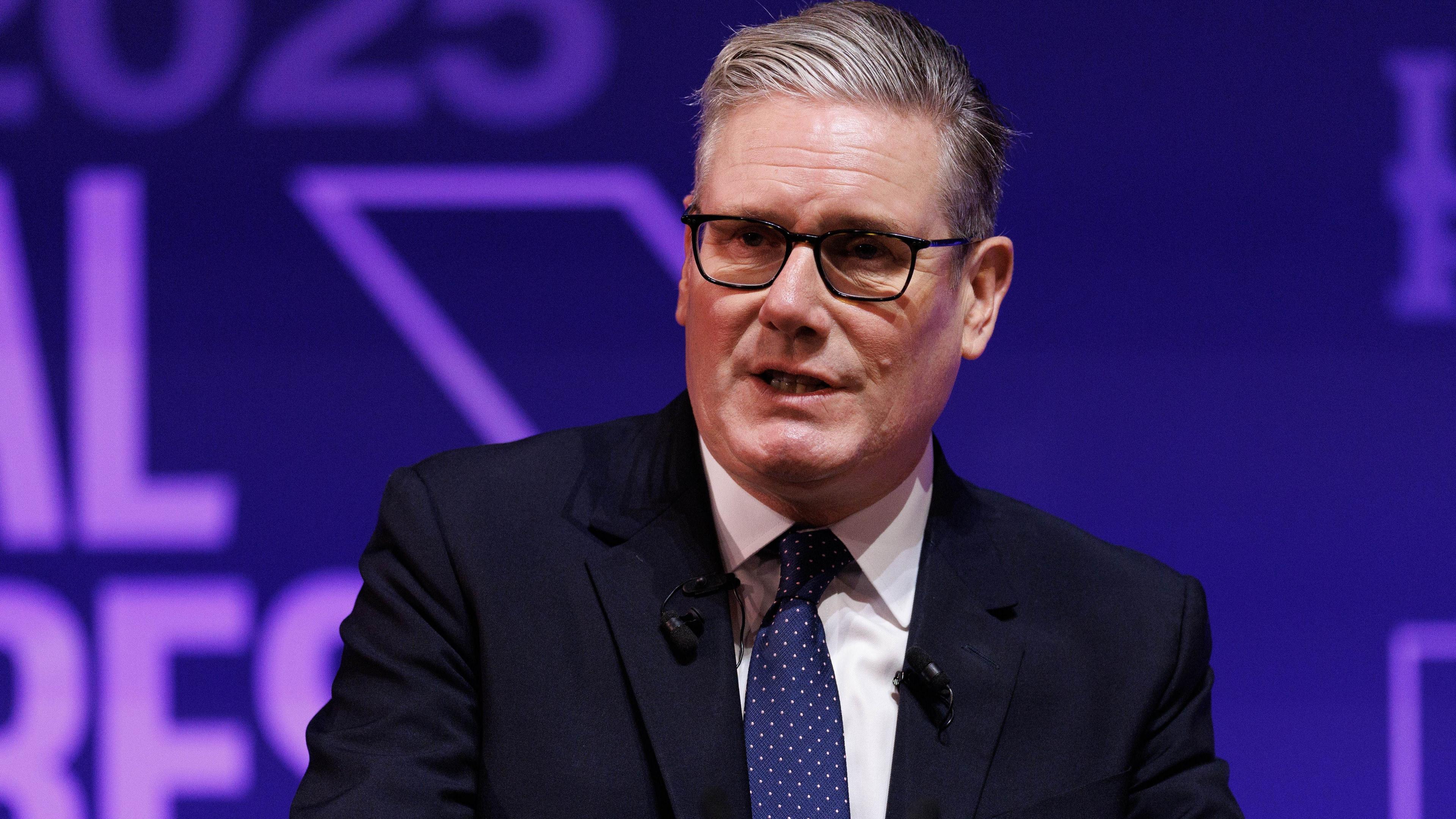 Syr Keir Starmer