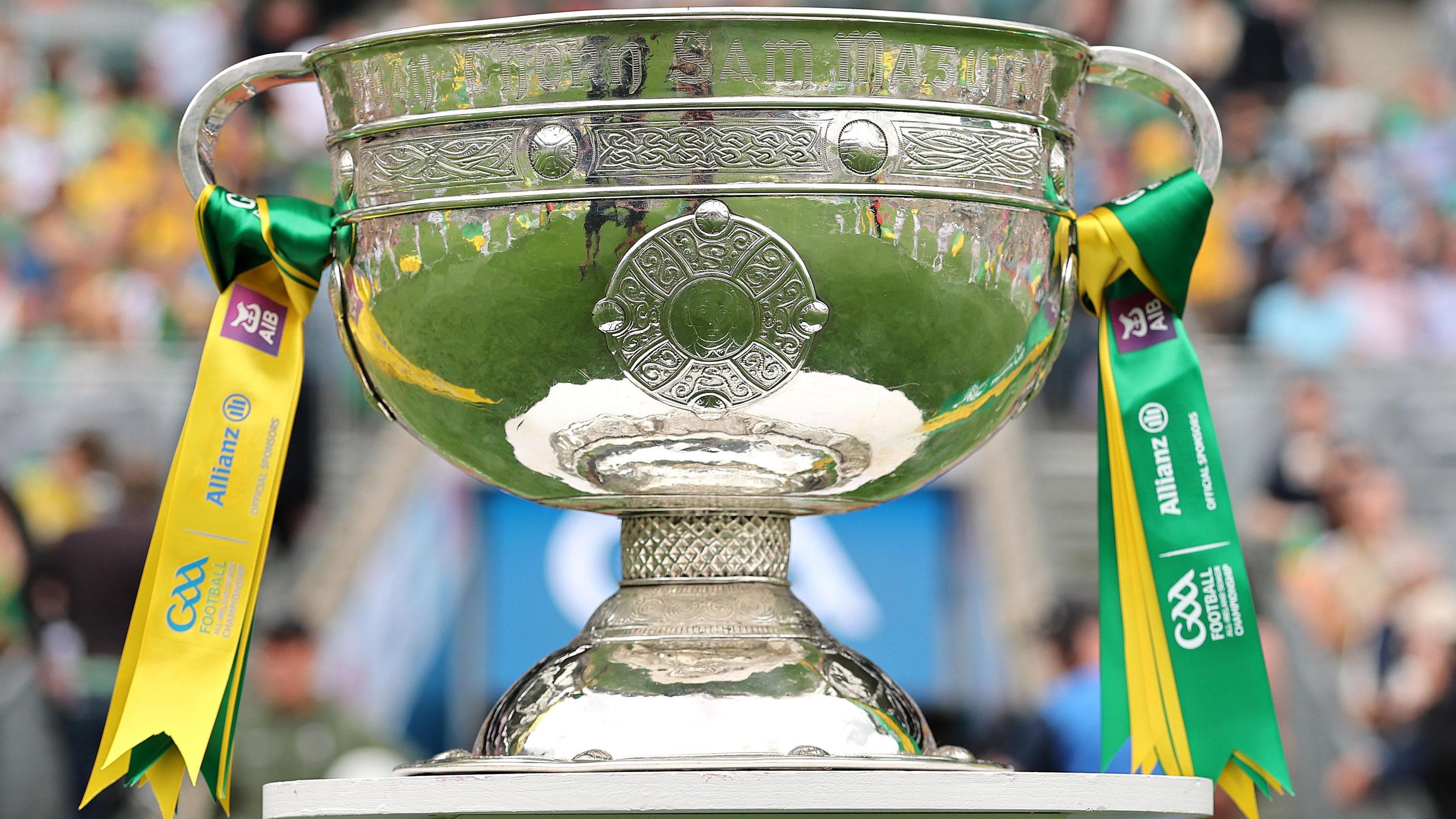 The Sam Maguire Cup