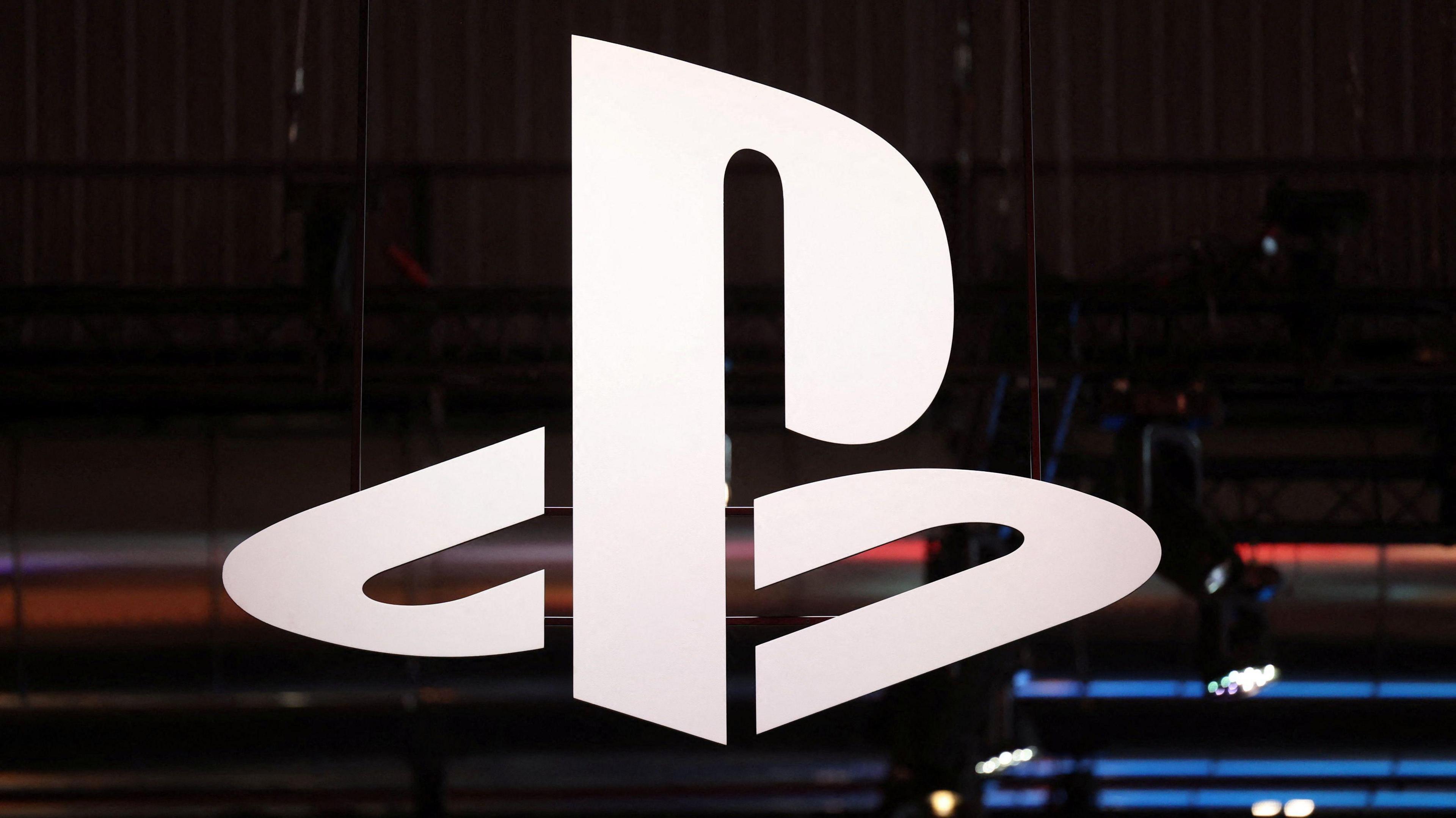 Playstation logo