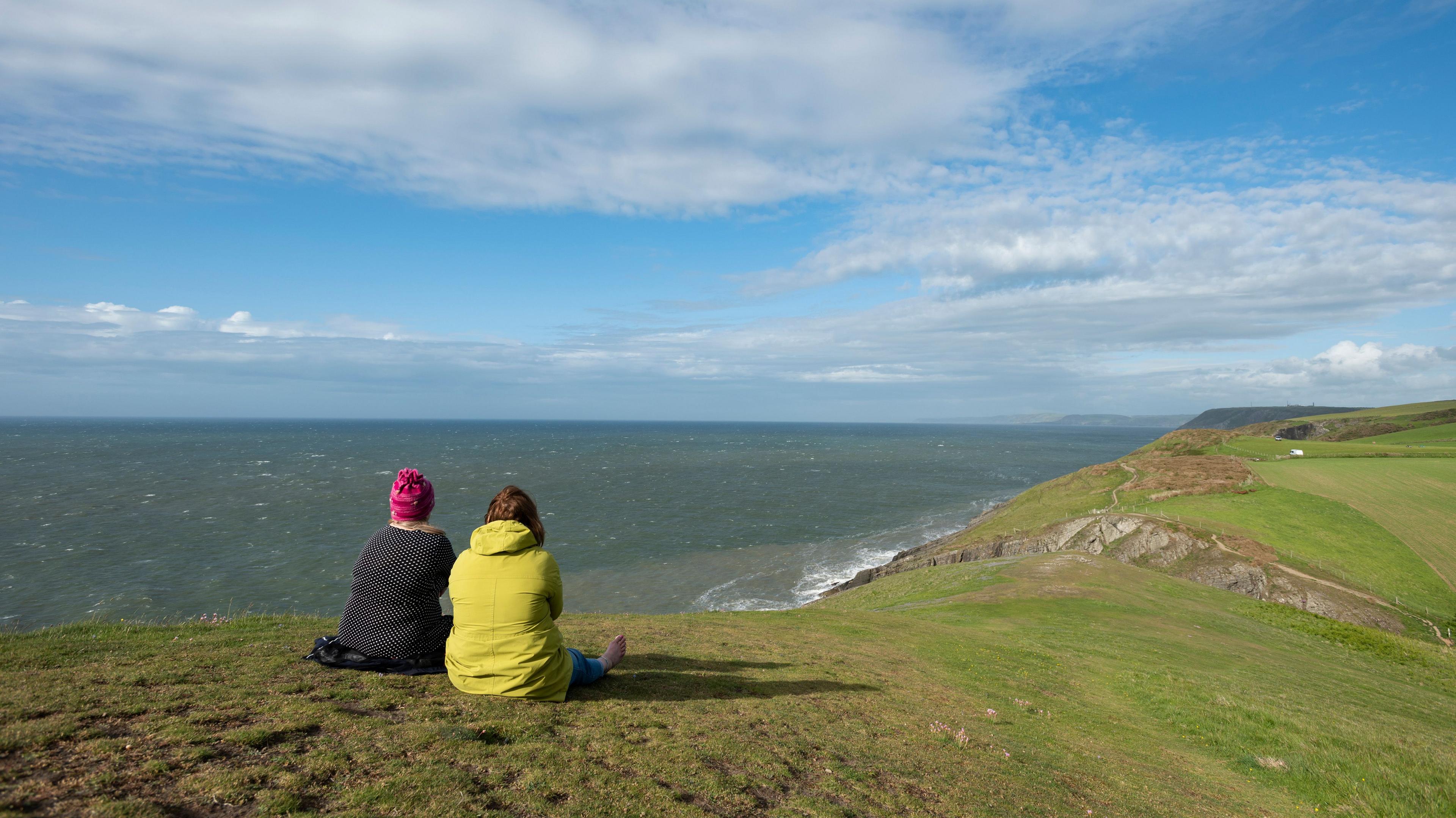 Foel y Mwnt, Ceredigion