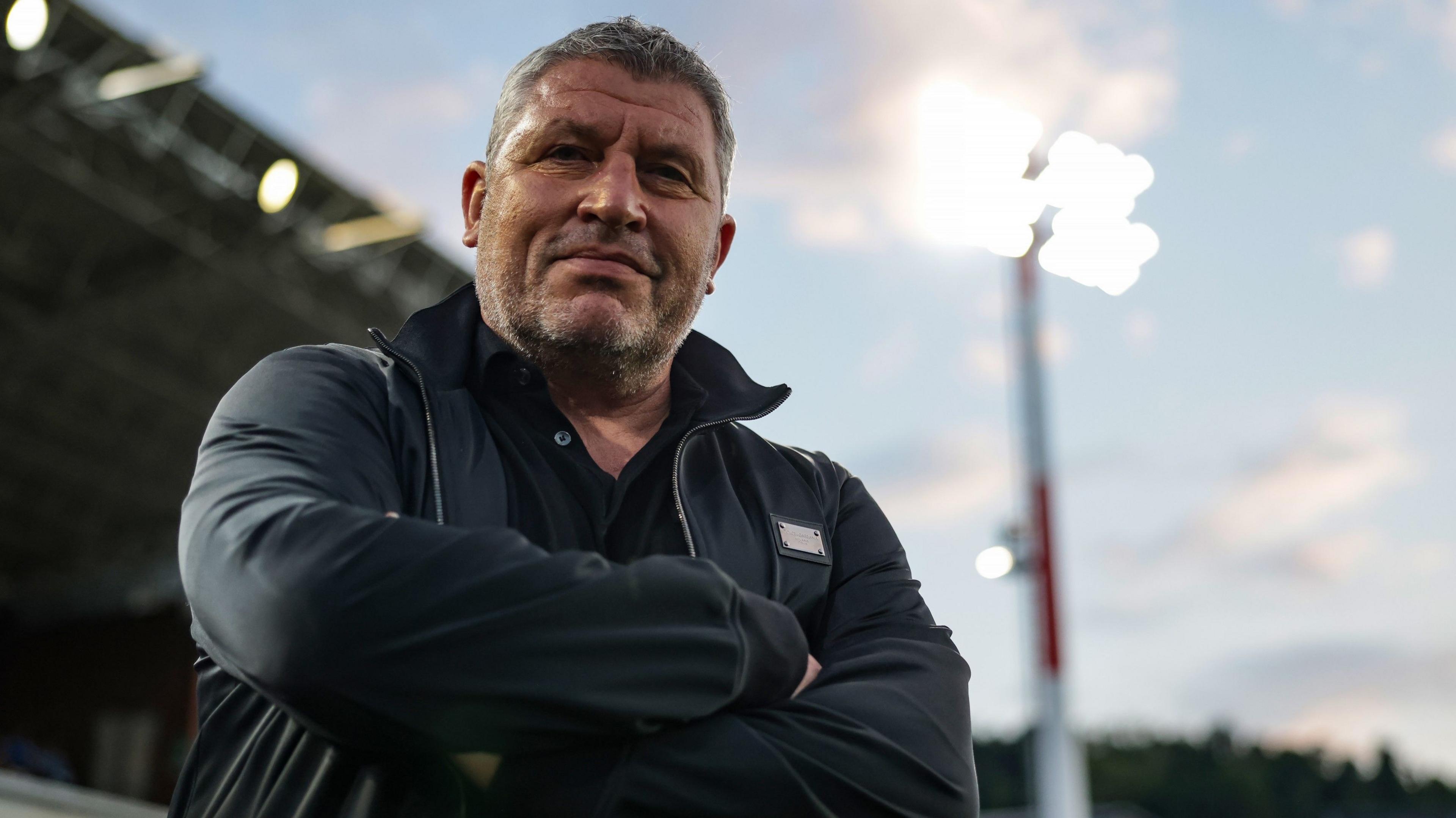 Osian Roberts