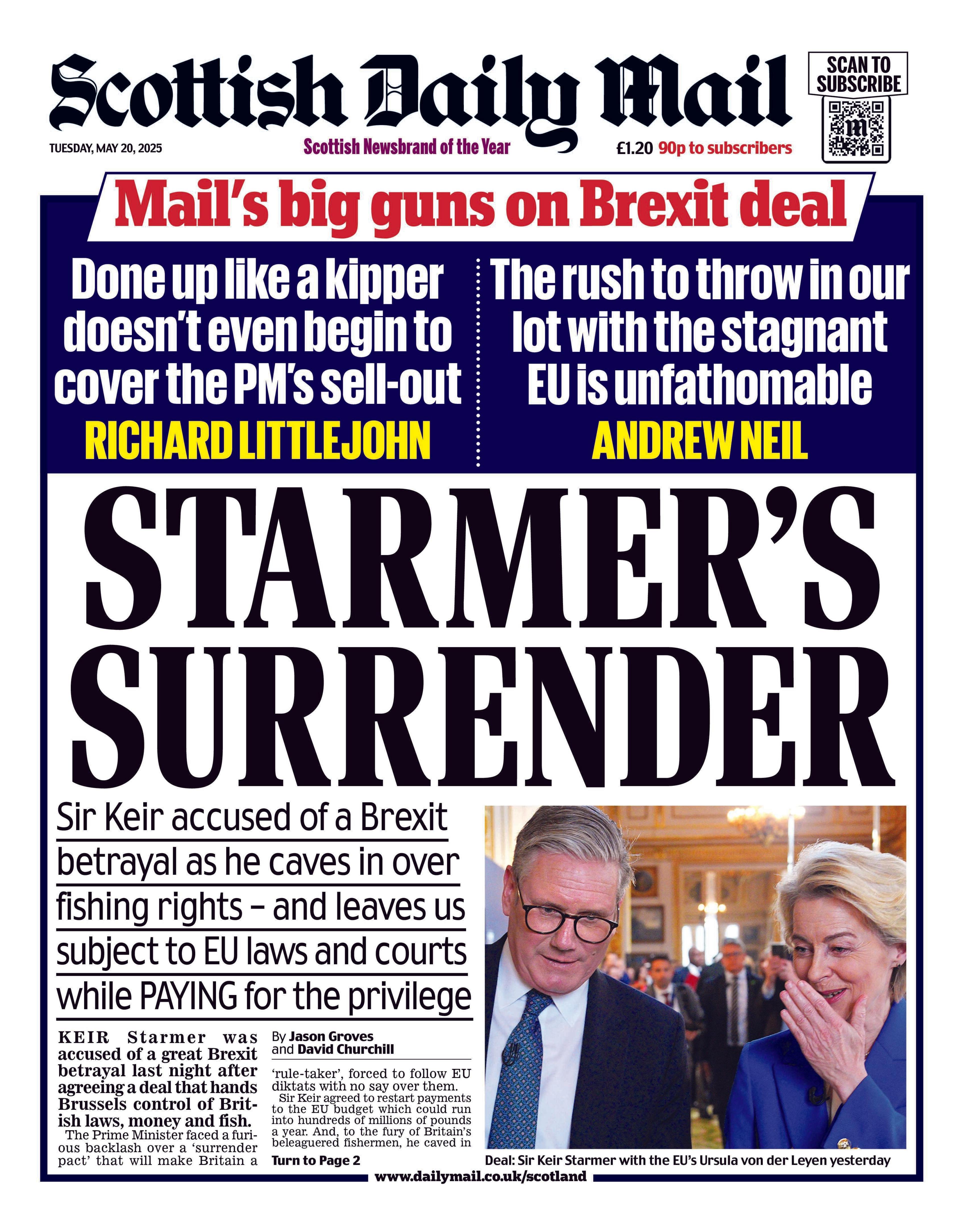 Daily Mail