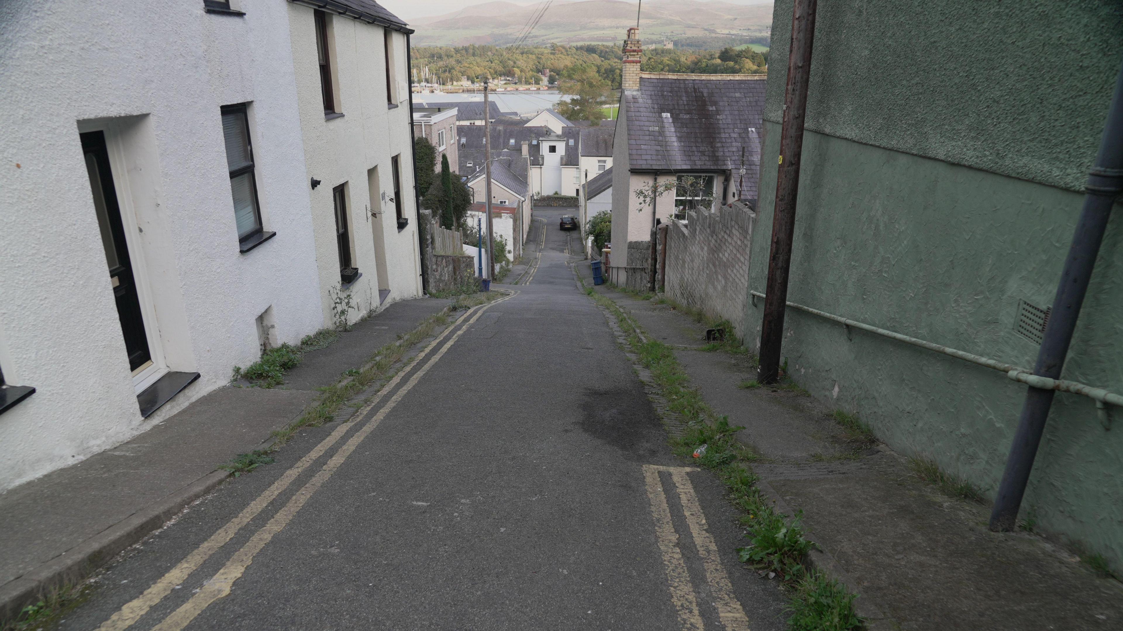 Garth Hill, Bangor
