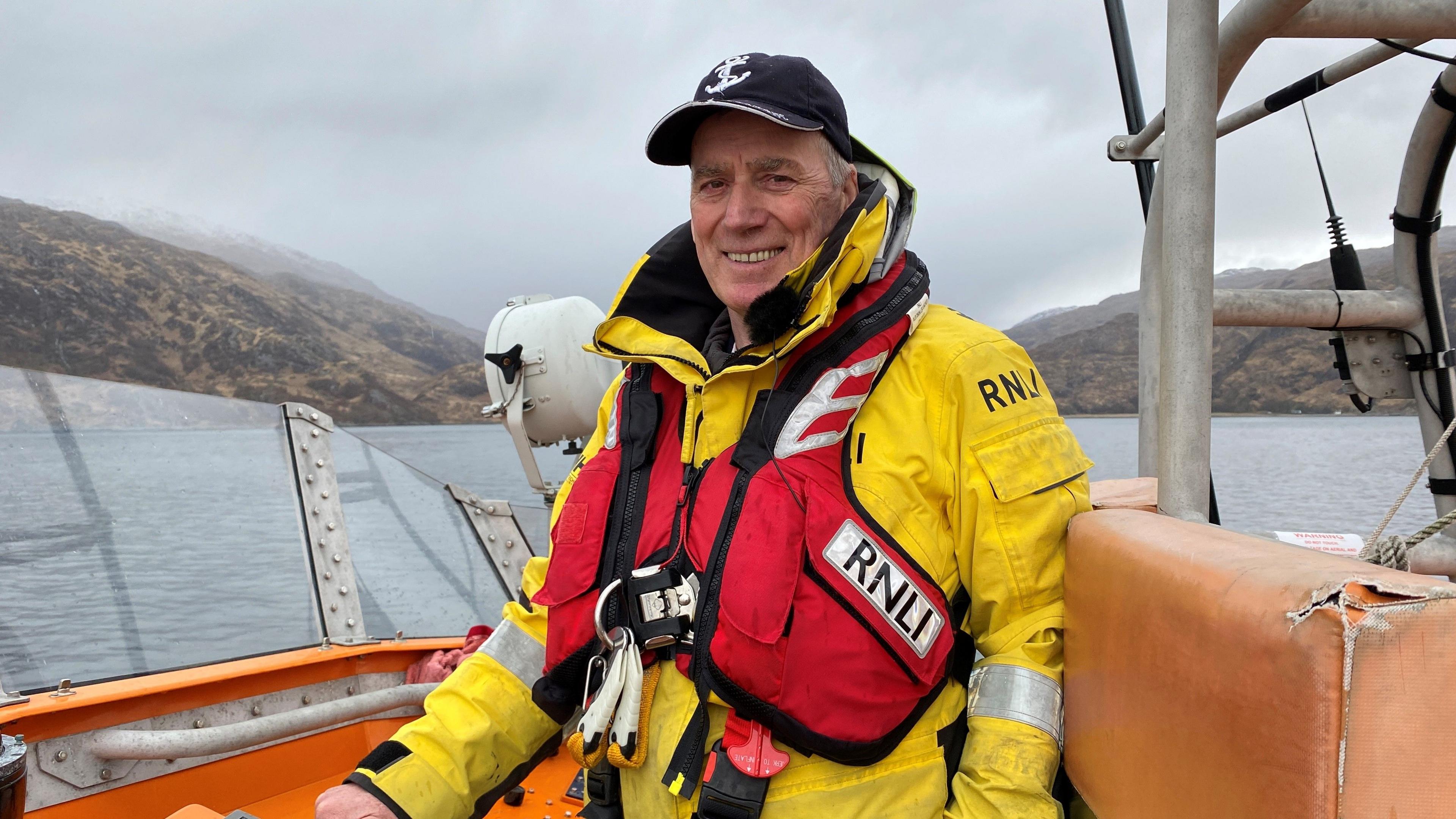 Mìcheil Iain Currie