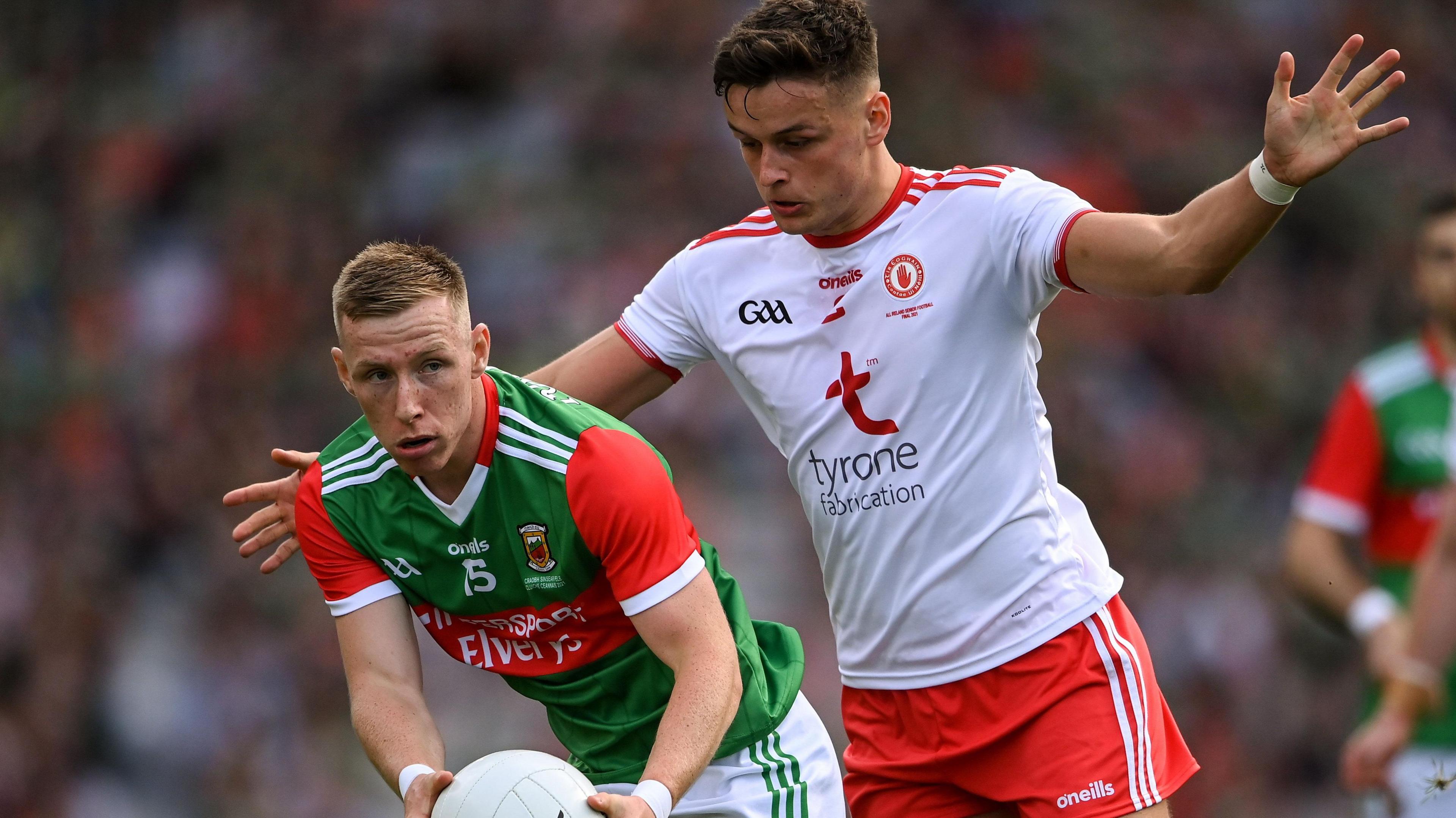 Ryan O'Donoghue and Michael McKernan