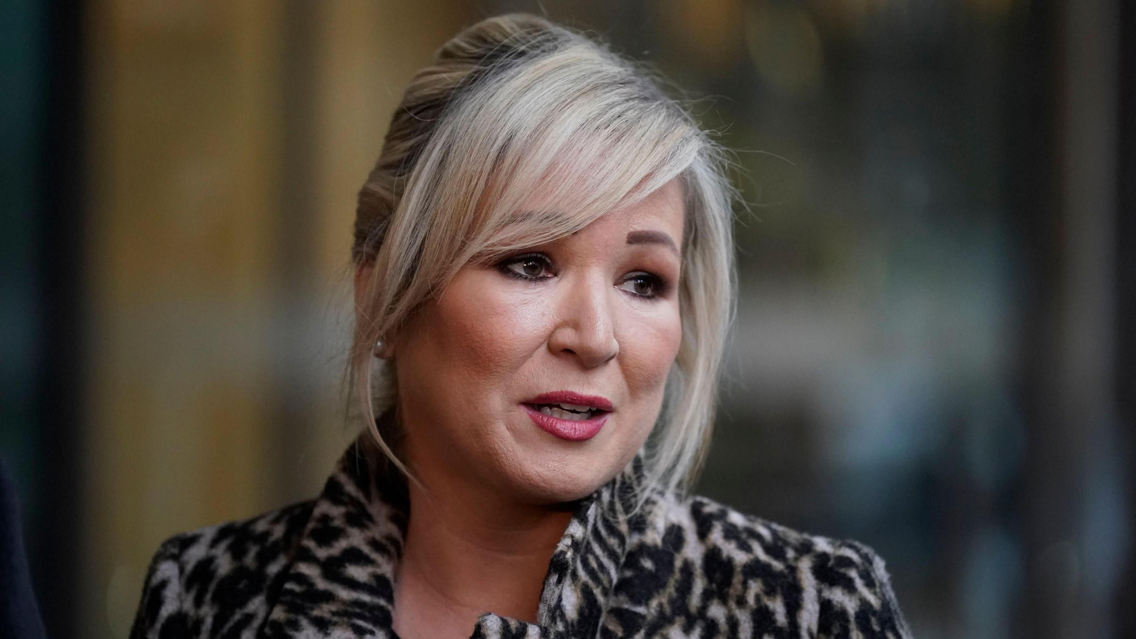 Michelle O'Neill 