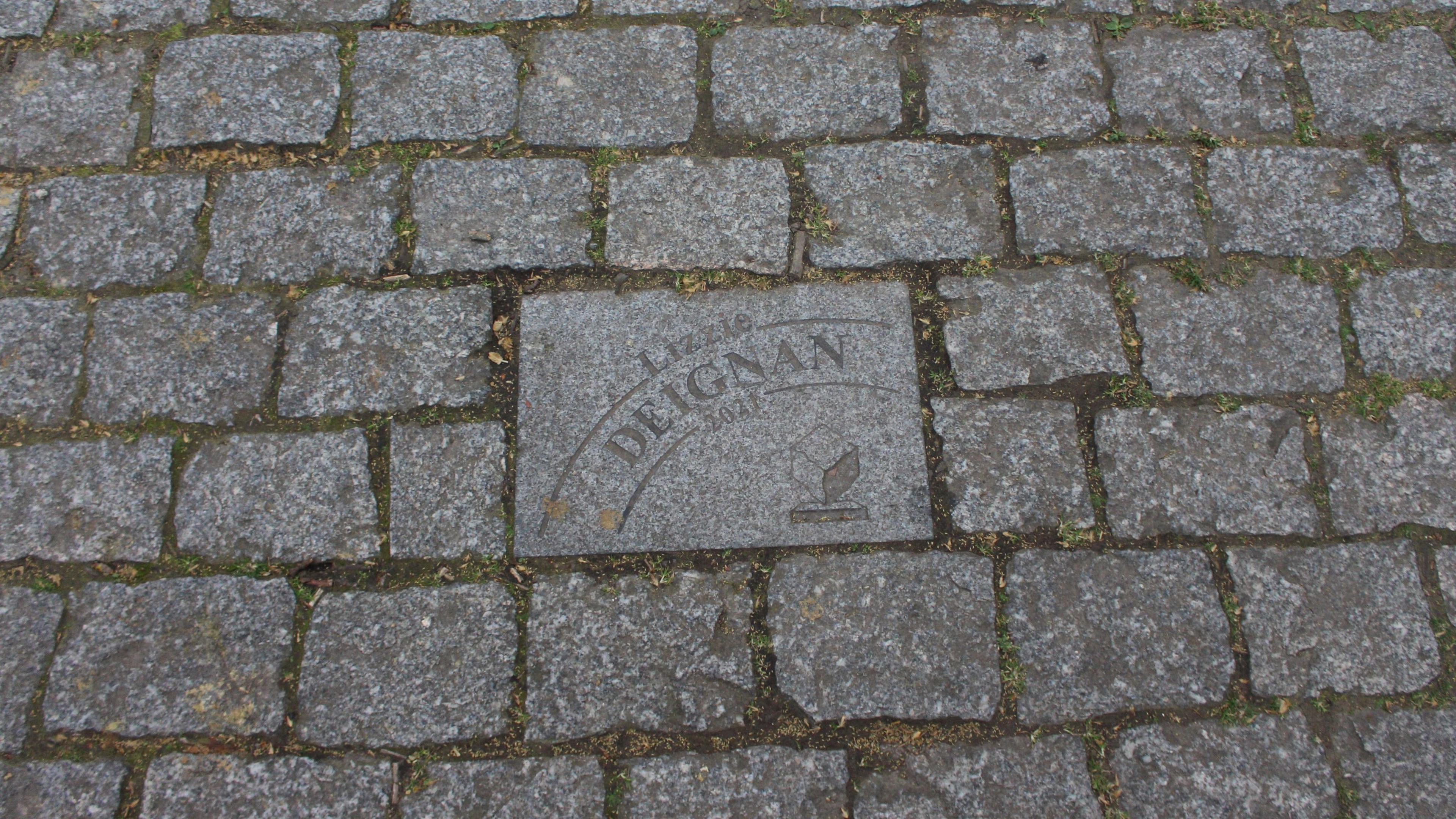 Le Pave close to Roubaix's velodrome