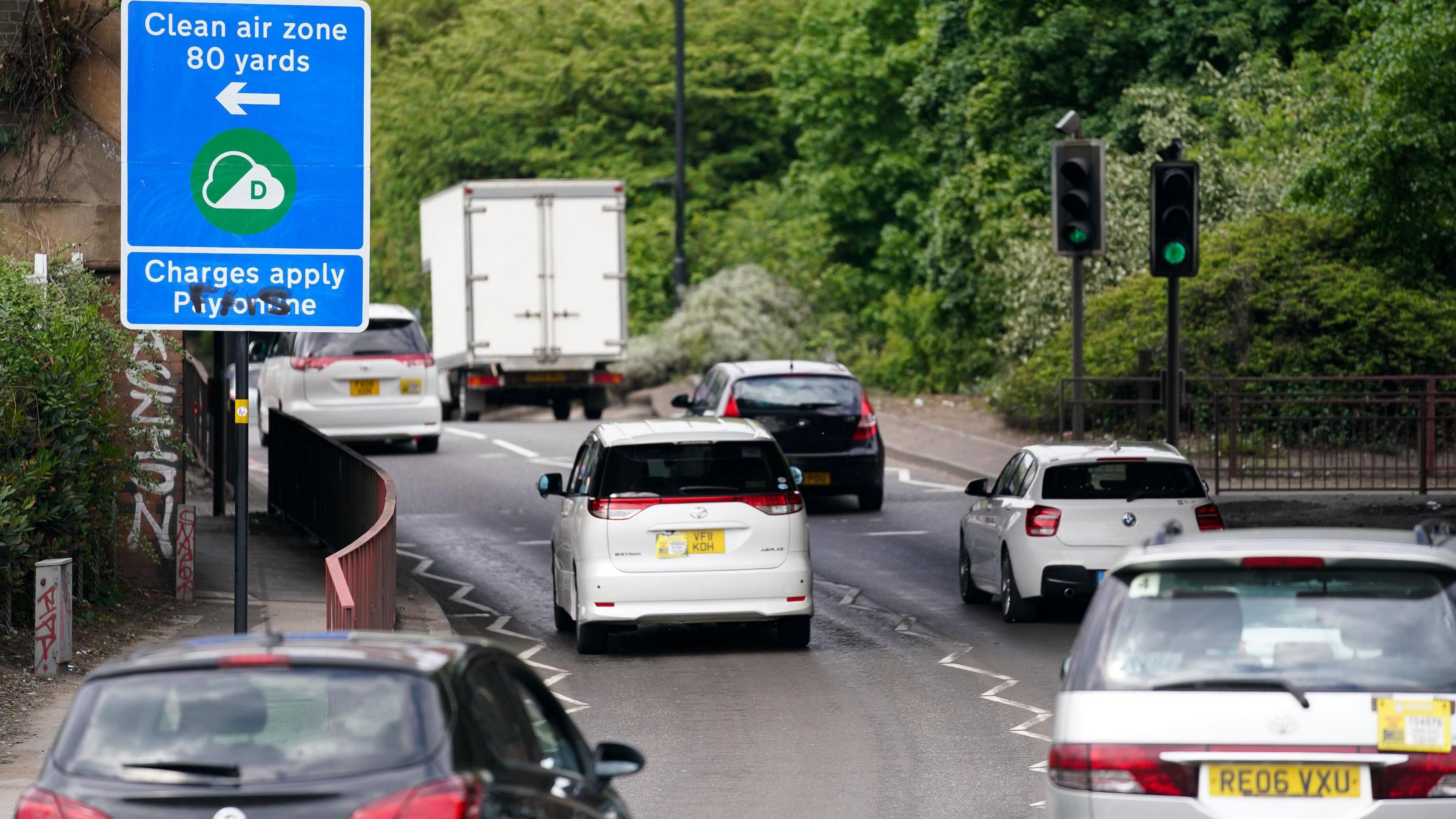 Birmingham's Clean Air Zone rollout was delayed by issues with vehicle-checking software and the impact of the coronavirus pandemic