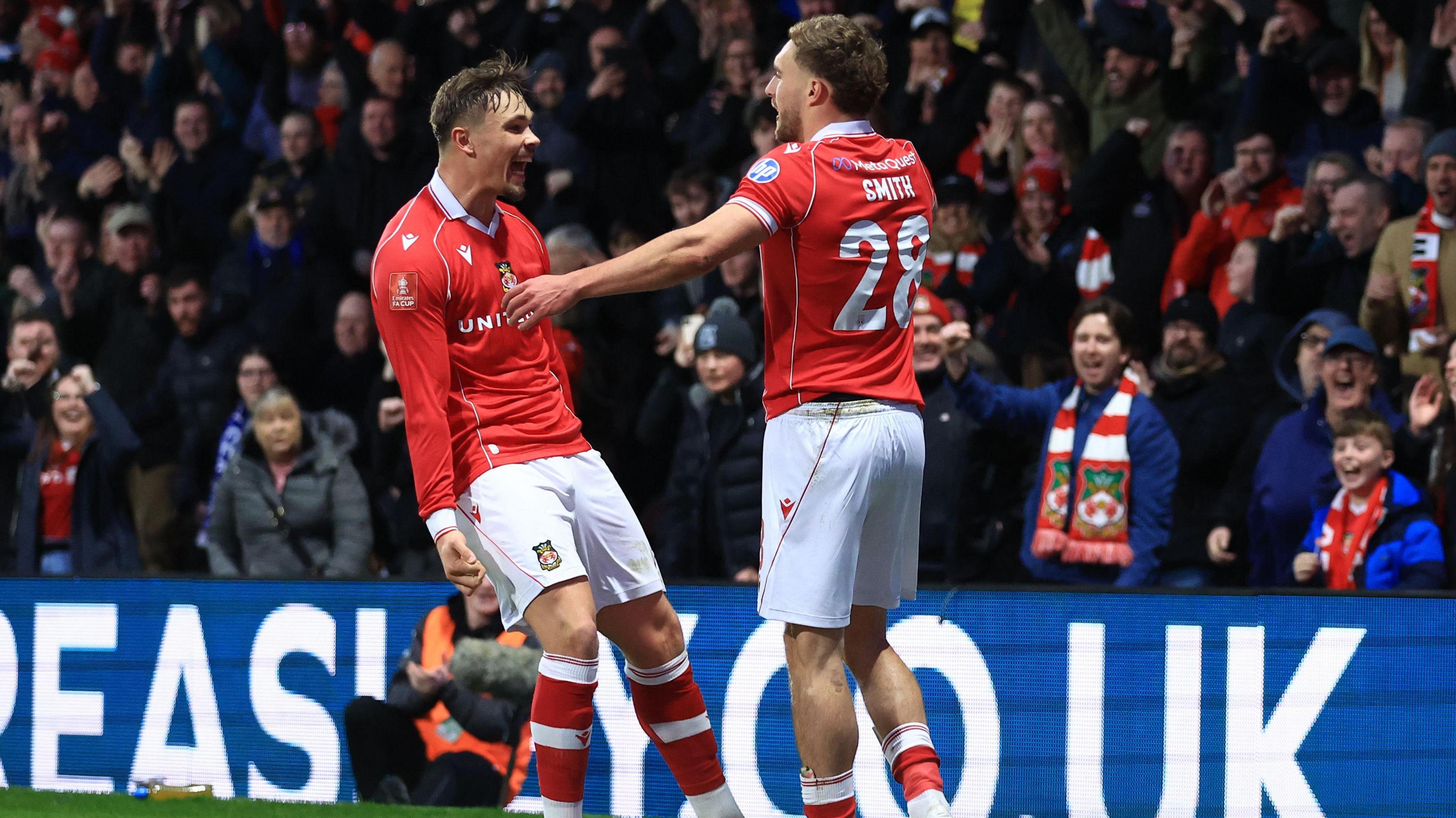 Callum Doyle a Sam Smith