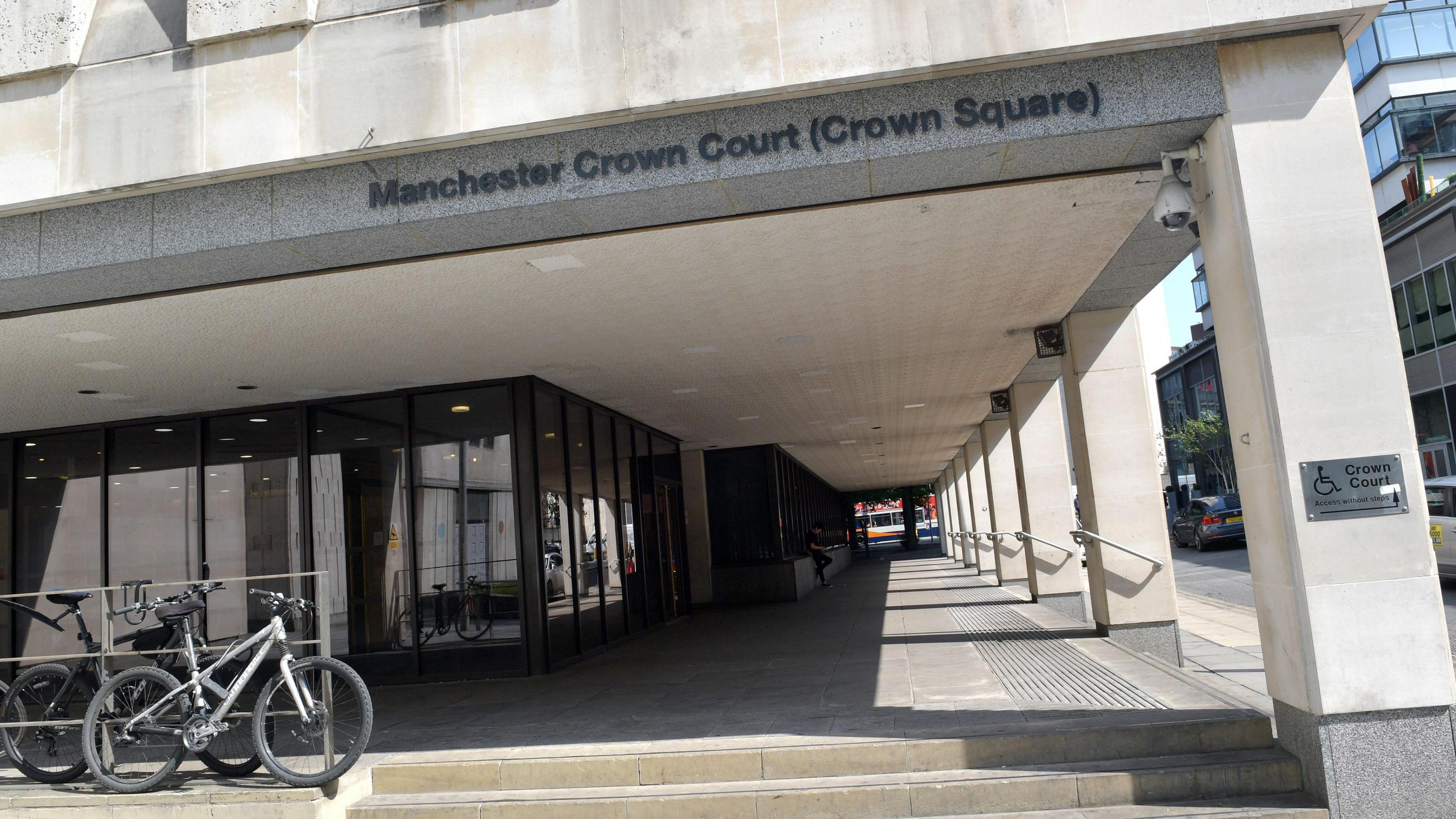 Manchester Crown Court