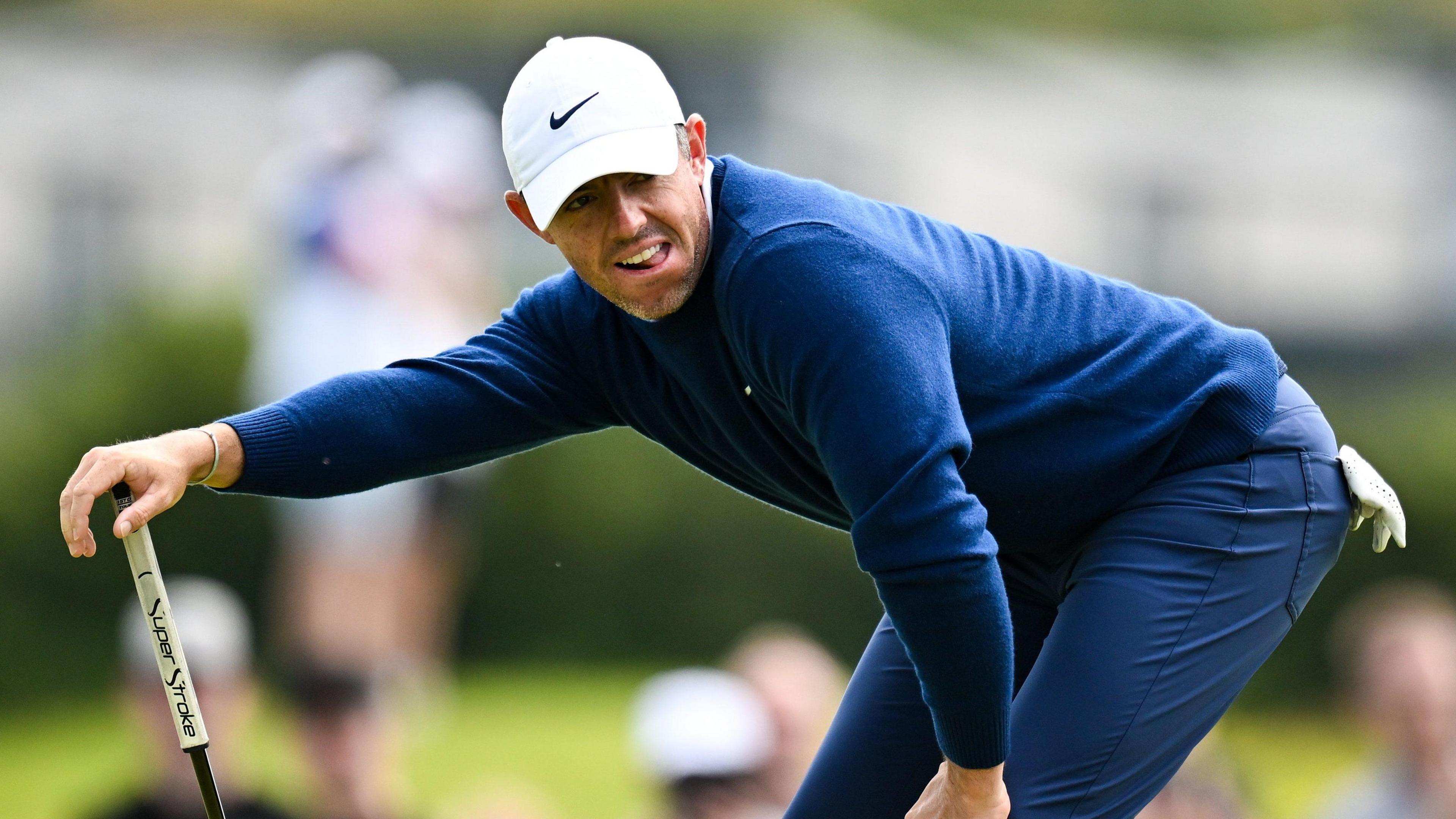 Rory McIlroy