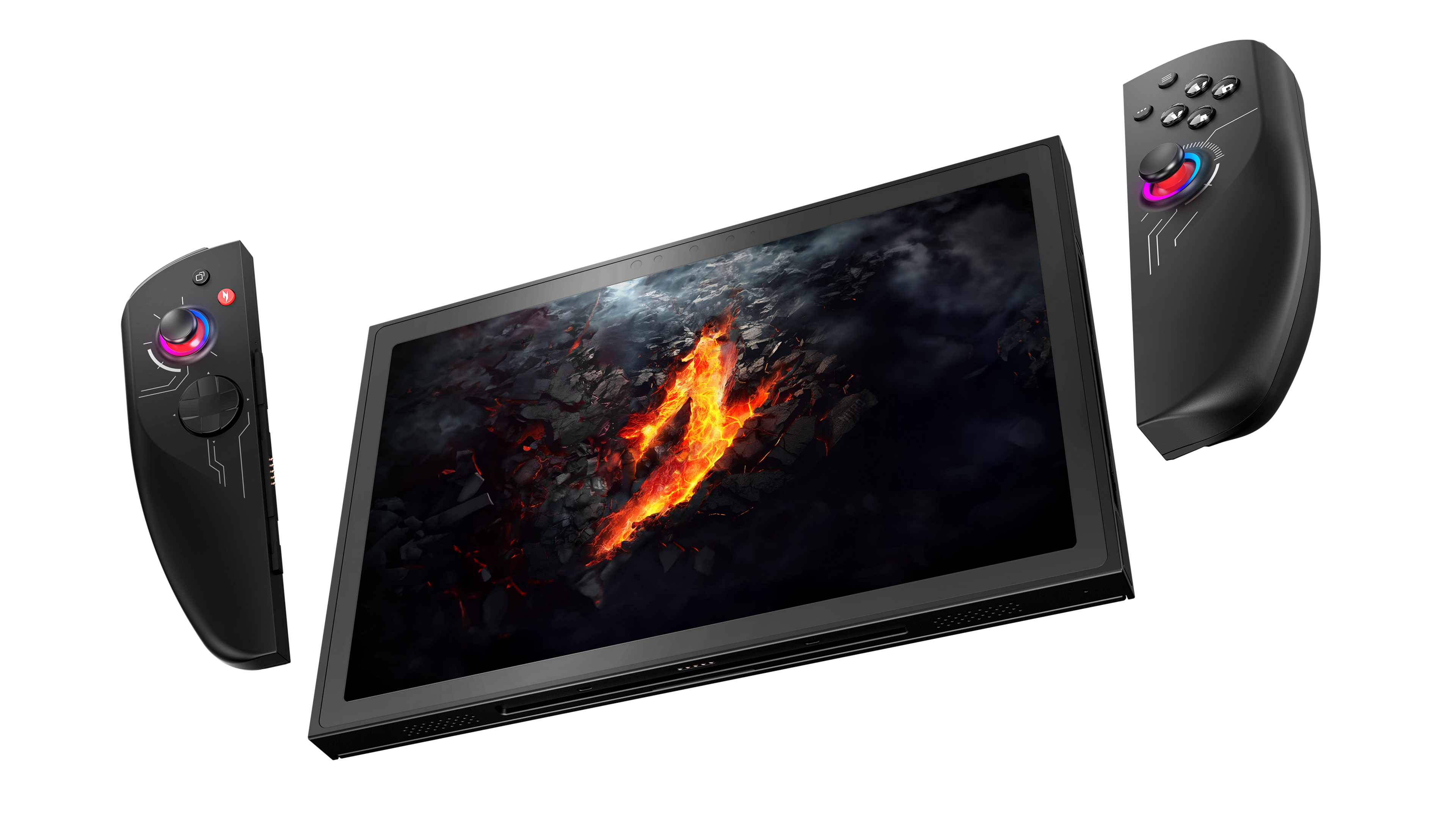 The Acer Nitro Blaze 11