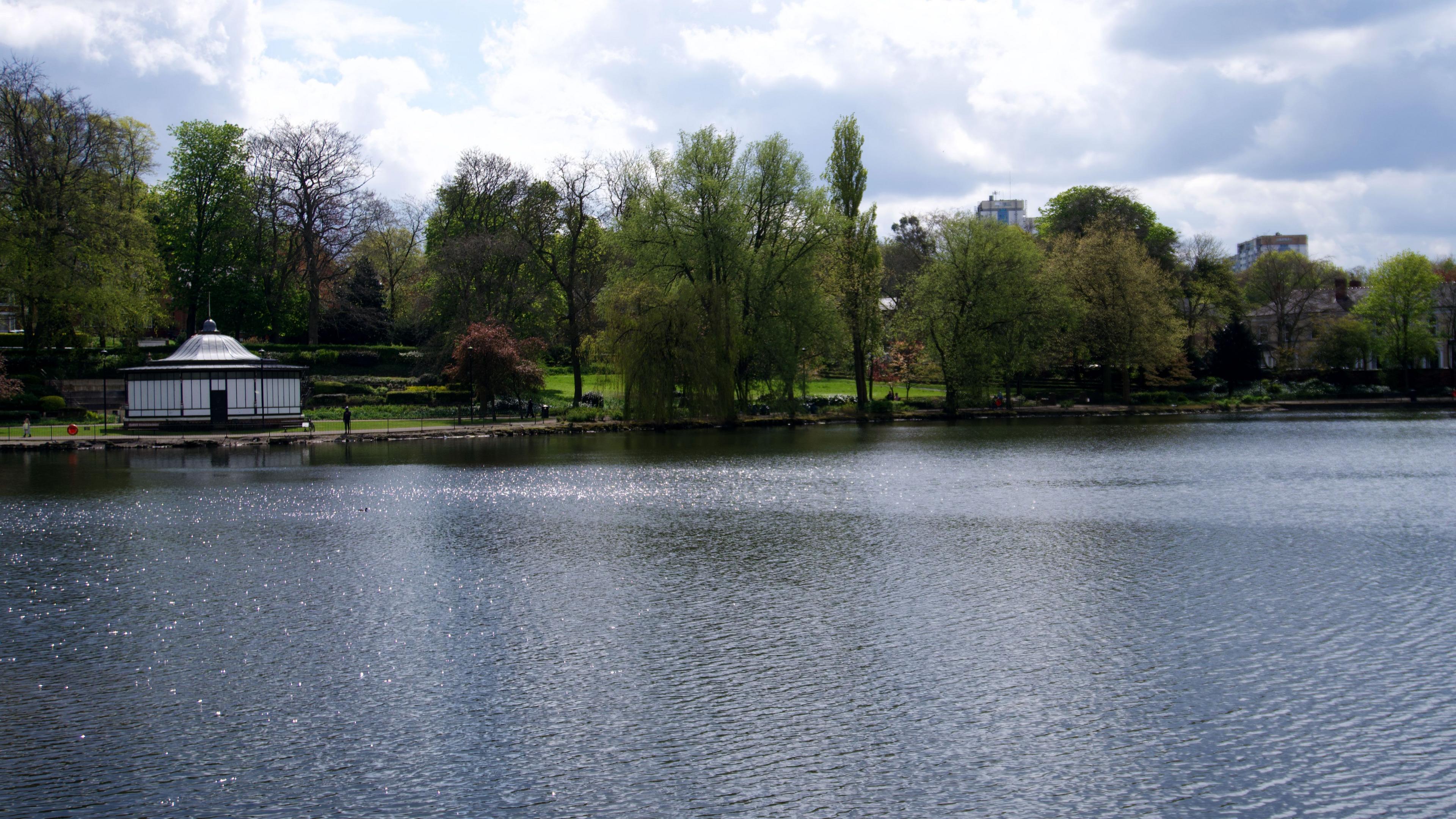 Walsall Arboretum