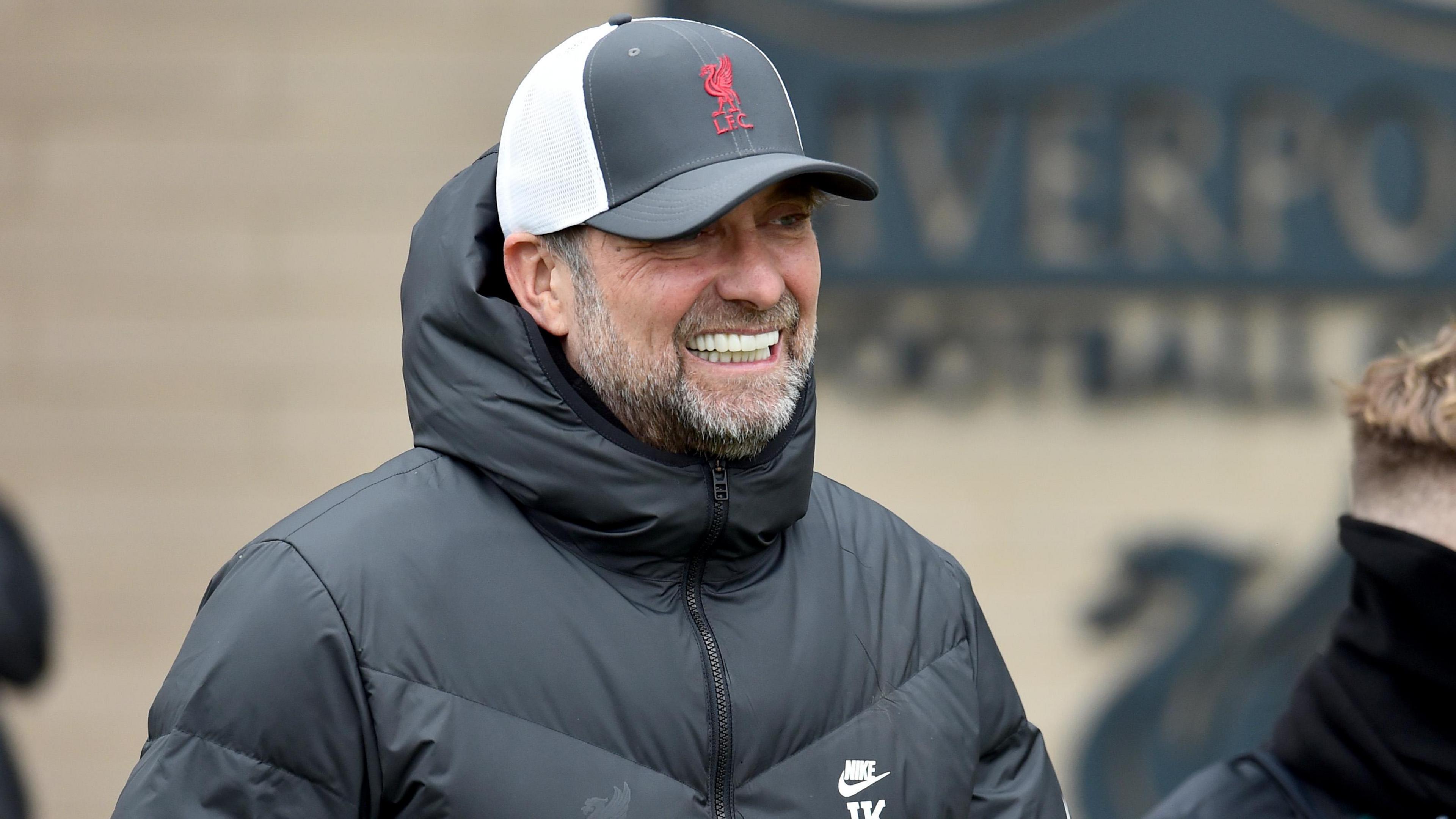 jurgen klopp nike cap