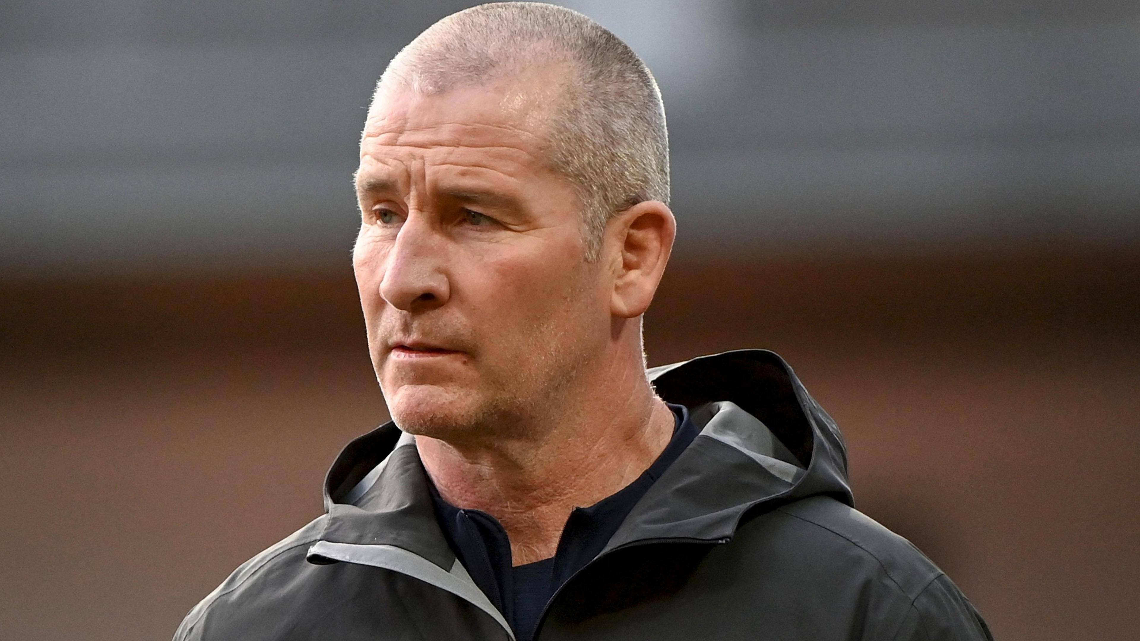 Stuart Lancaster