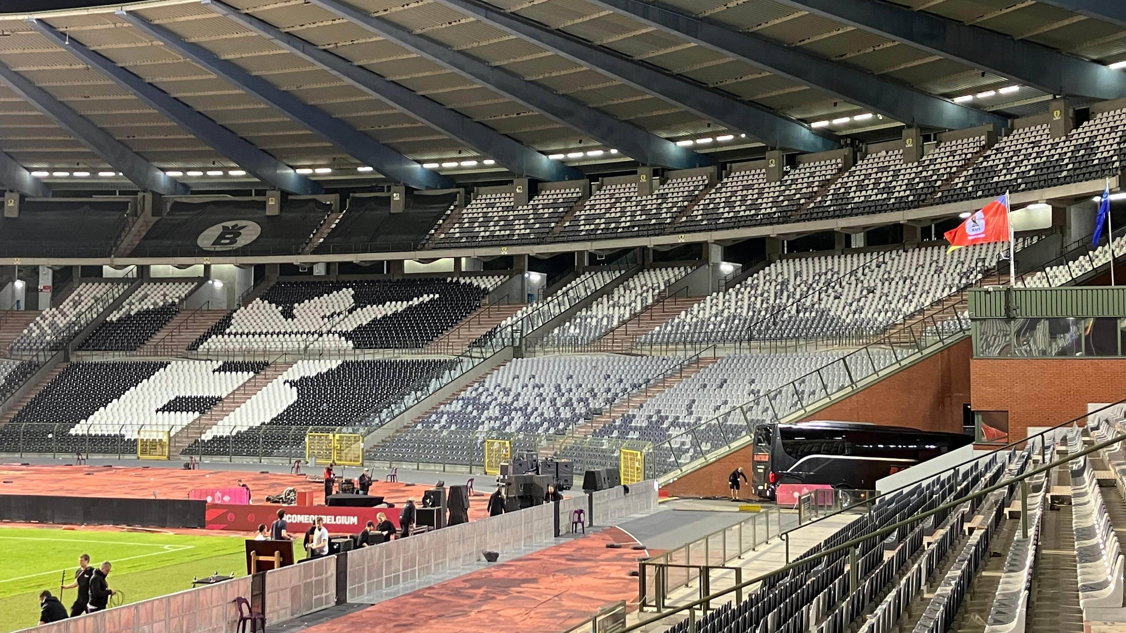stadiwm King Baudouin