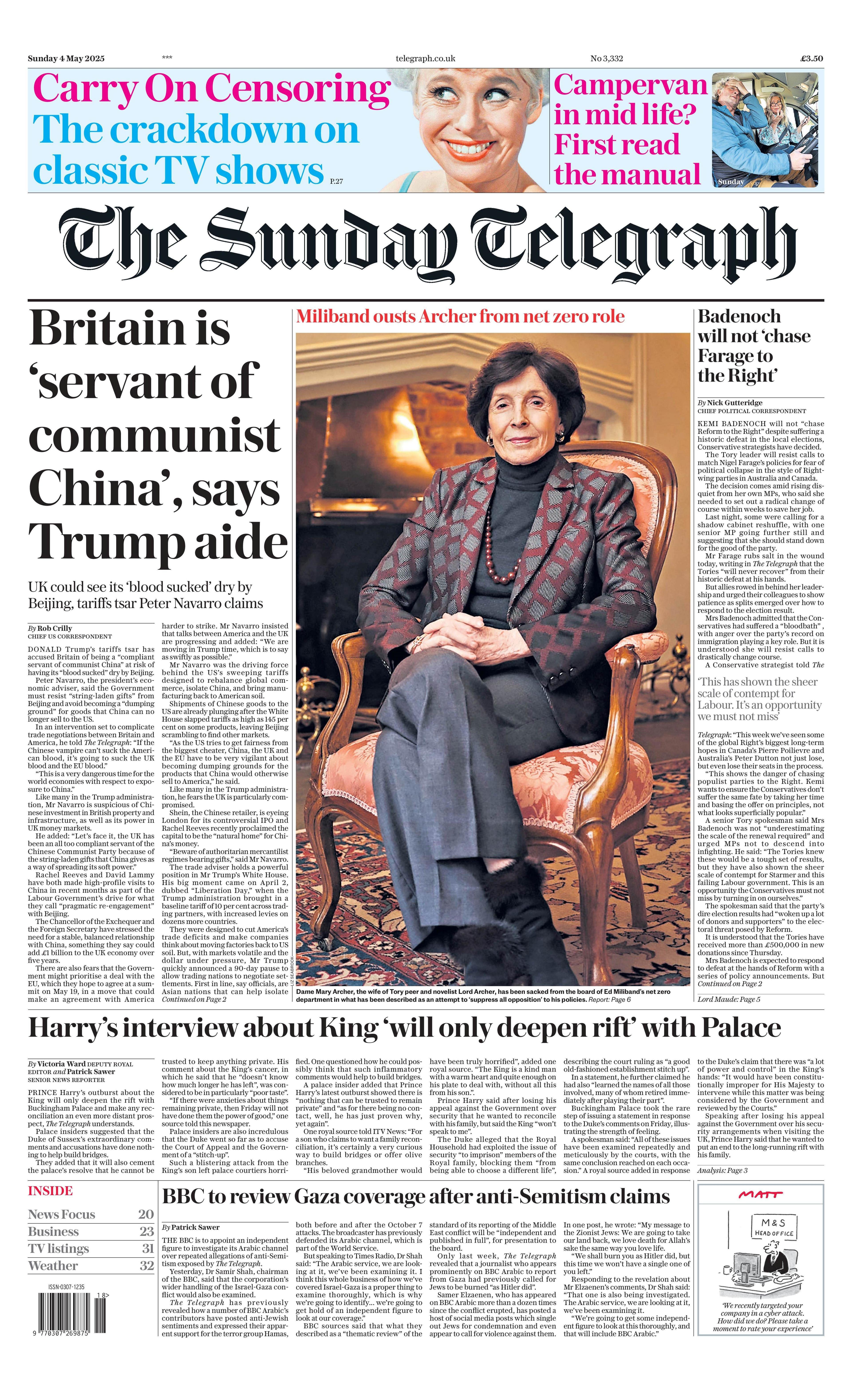 The Telegraph