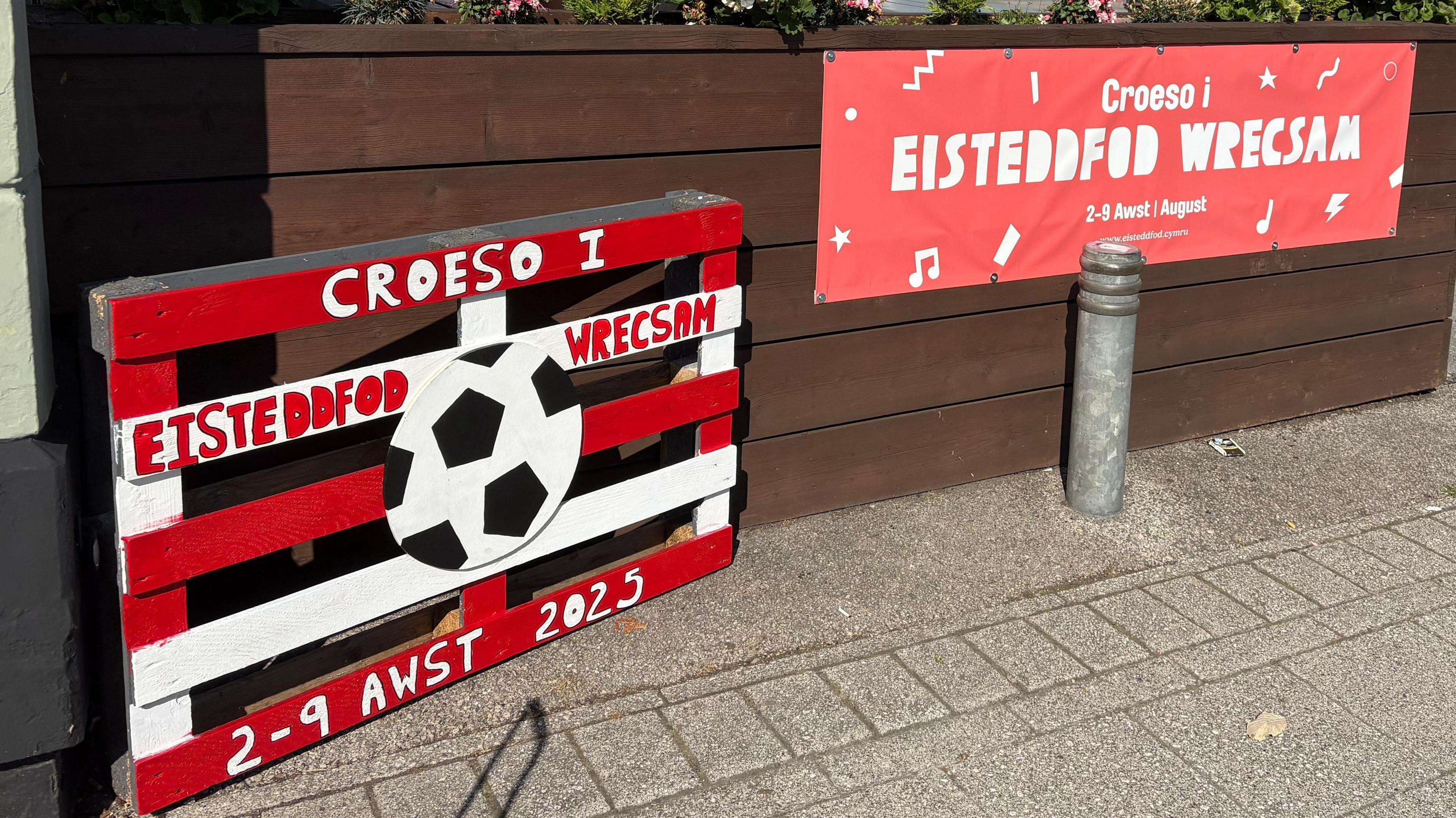 croeso wrecsam