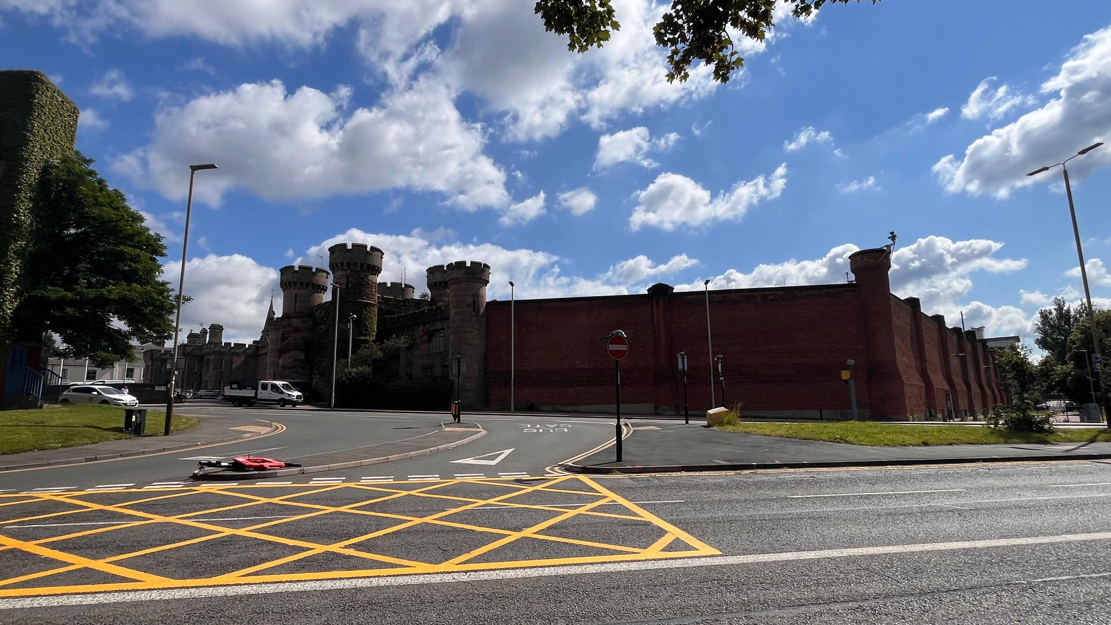 Leicester Prison