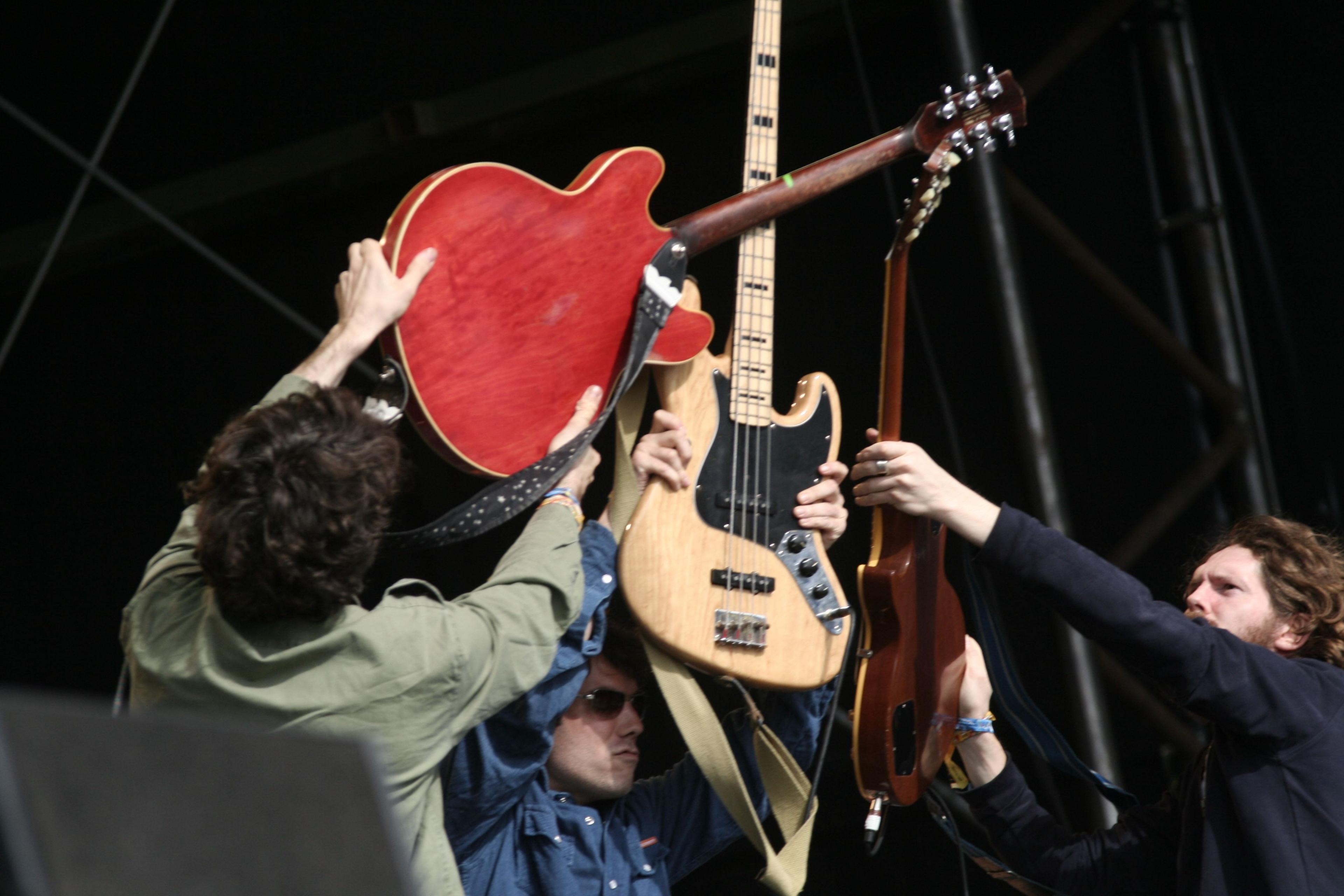 Super Furry Animals - Glastonbury 2007