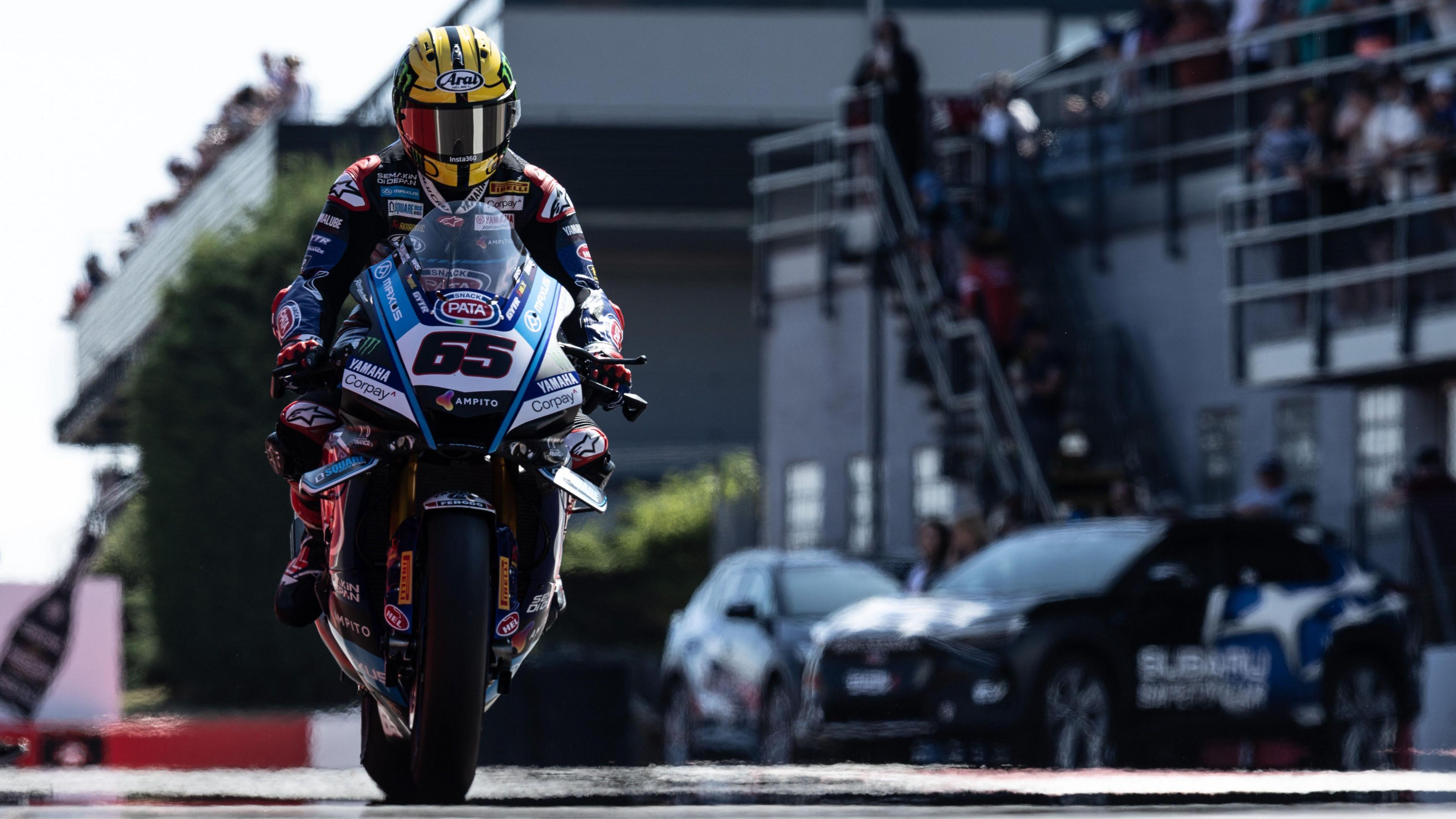 Jonathan Rea