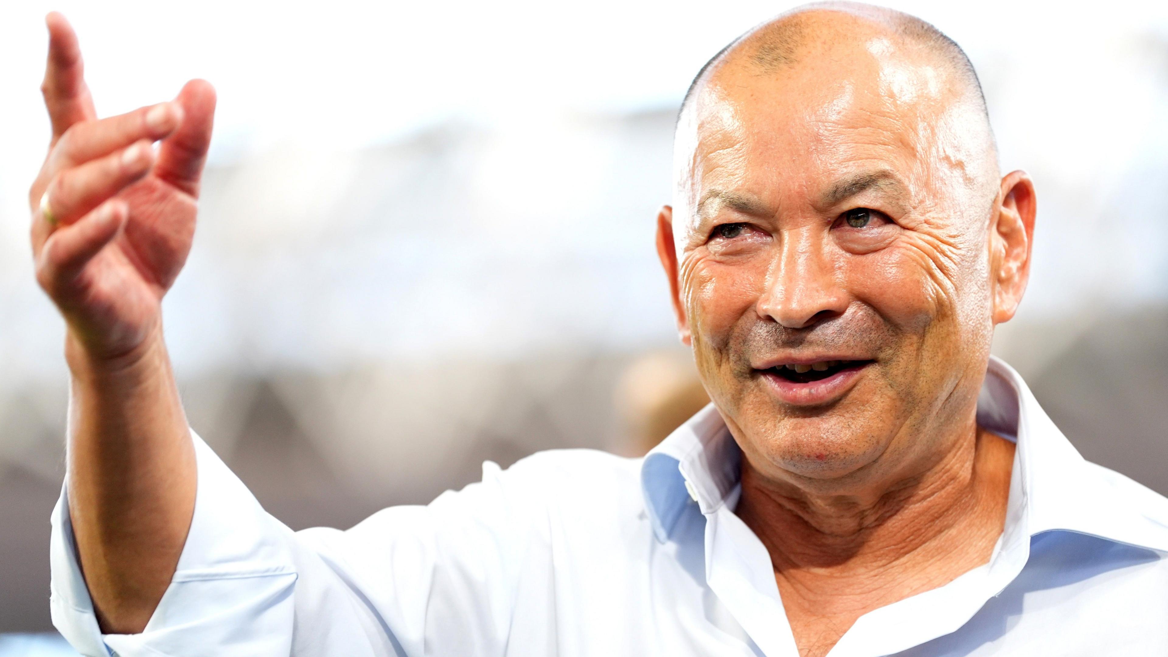 Eddie Jones
