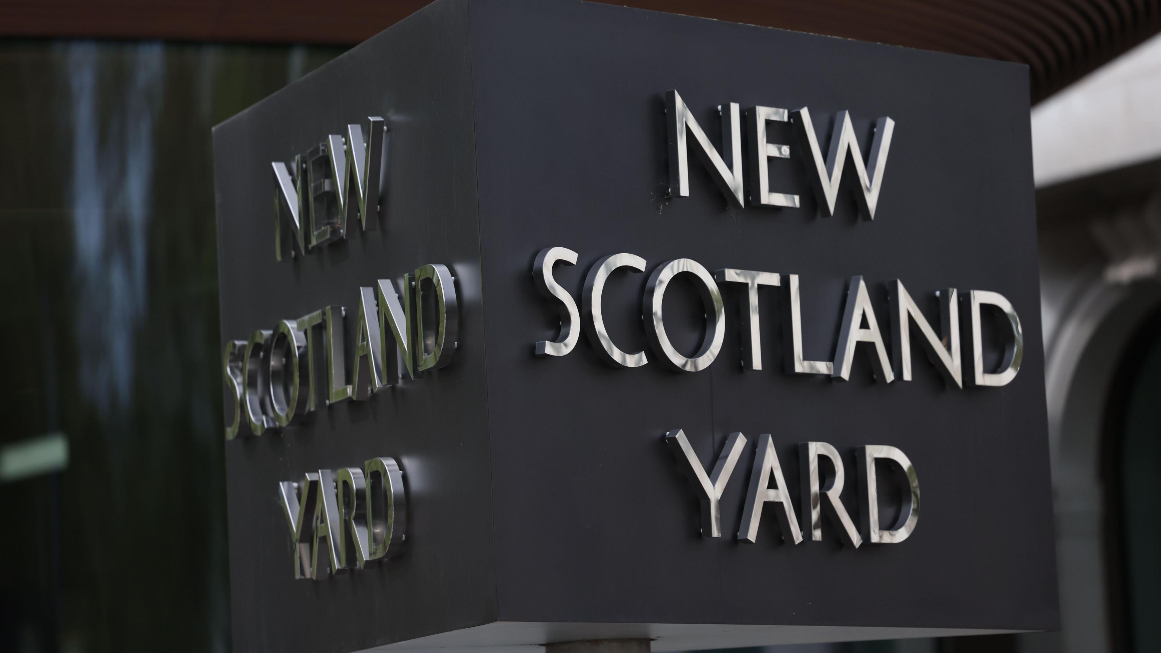 New Scotland Yard