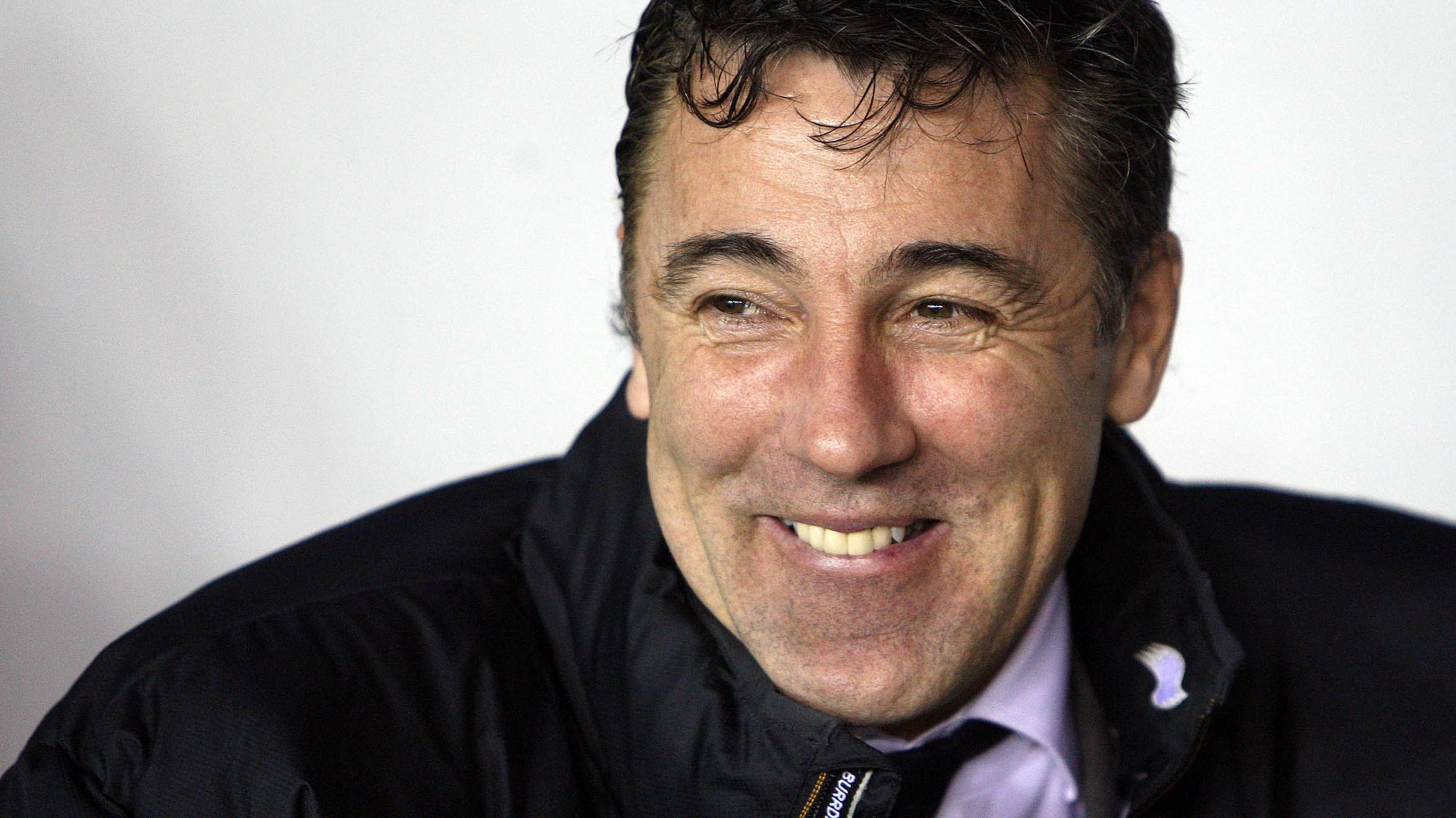 Dean Saunders