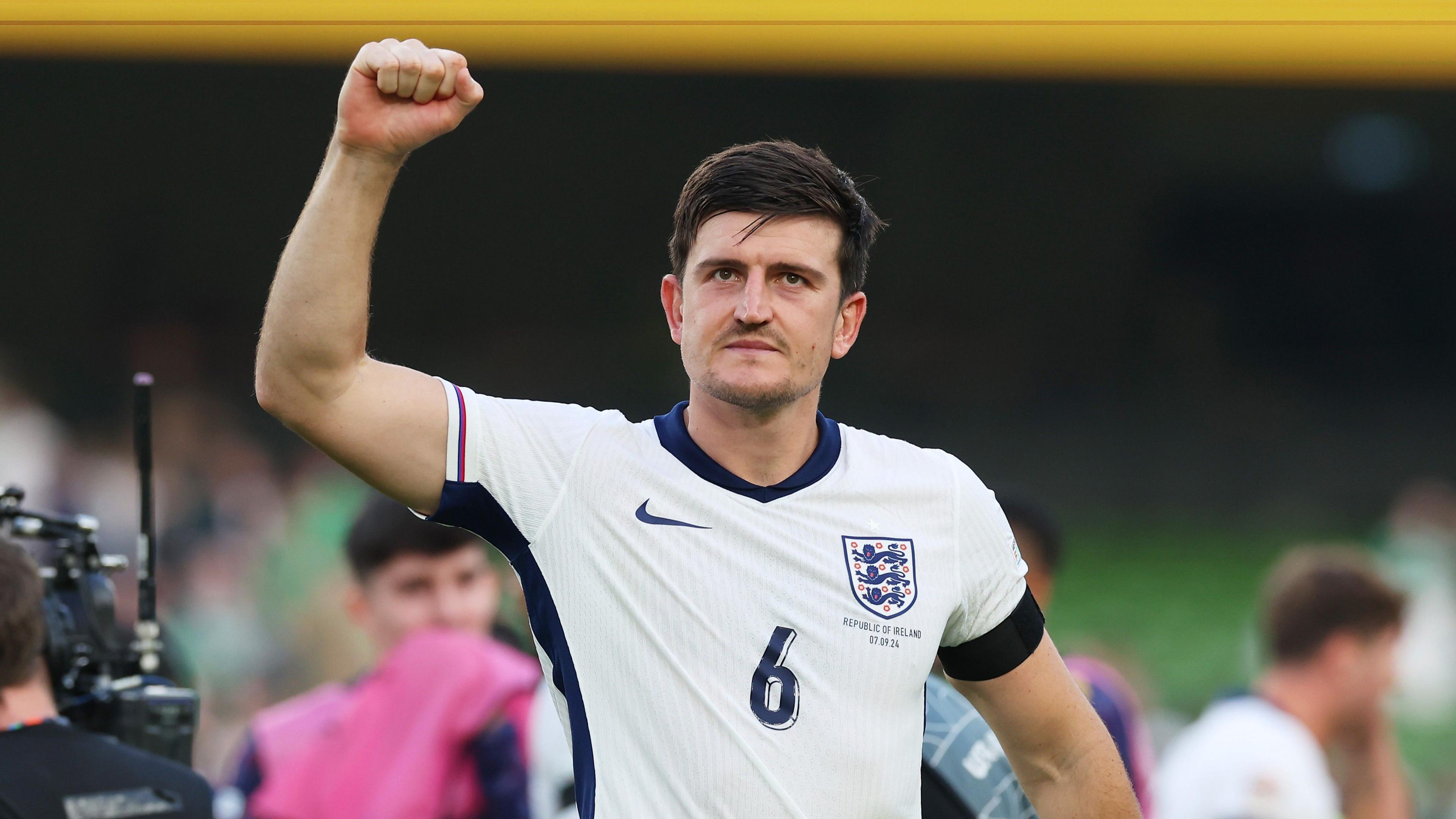 Harry Maguire