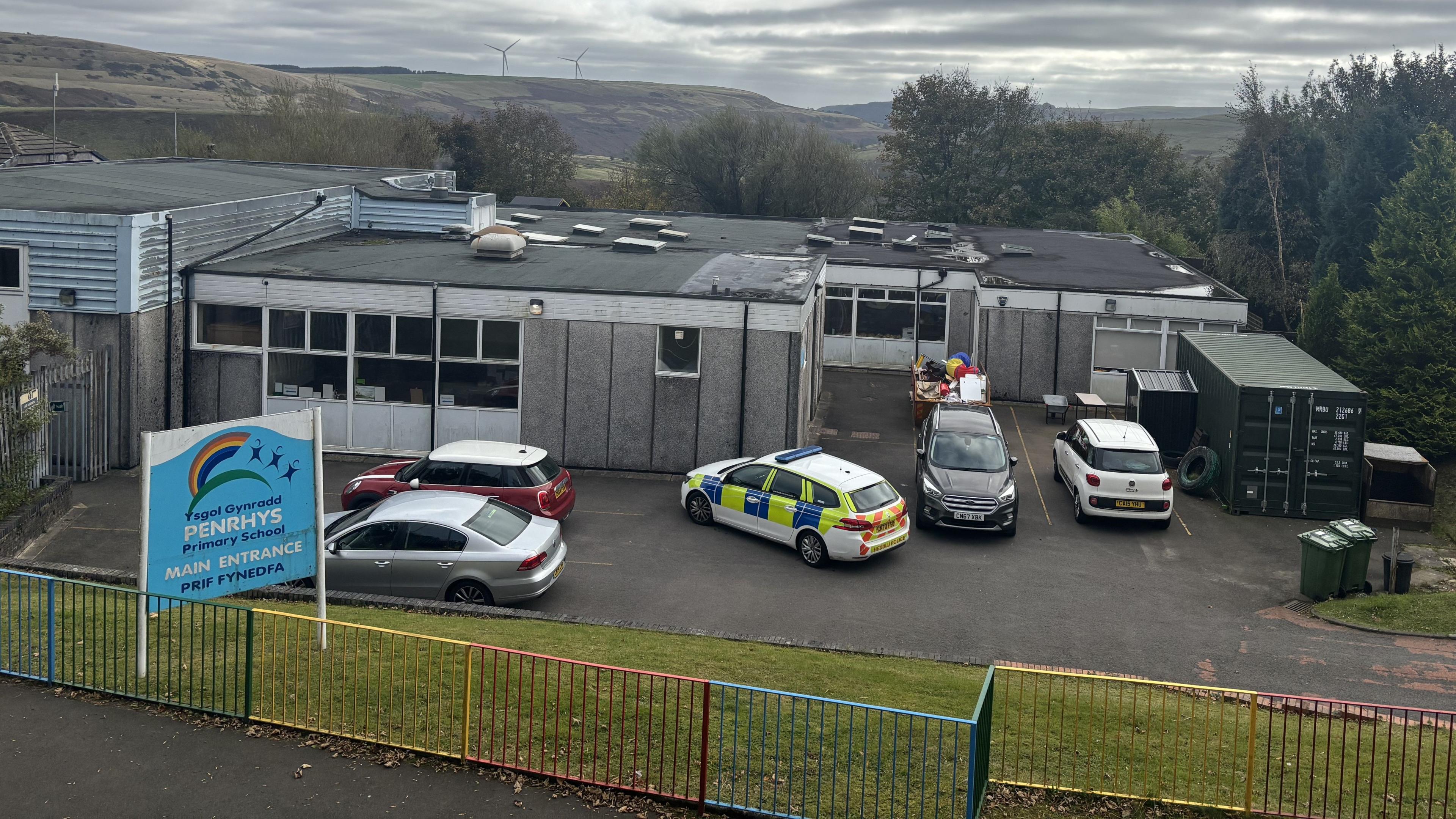Ysgol Penrhys