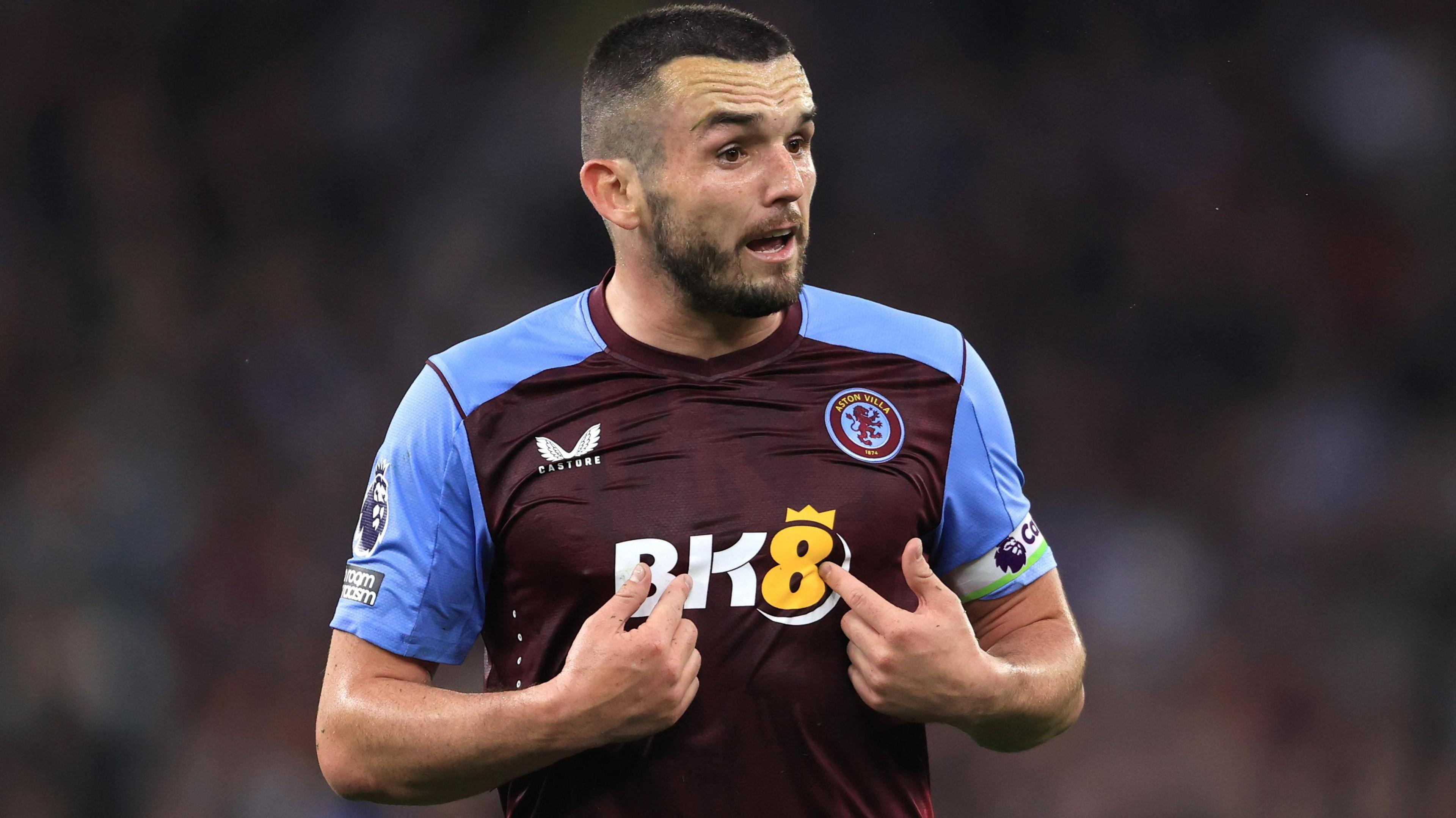 Khám Phá John McGinn Thủ Lĩnh Đầy Nhiệt Huyết Và Bản Lĩnh Trong Bóng Đá