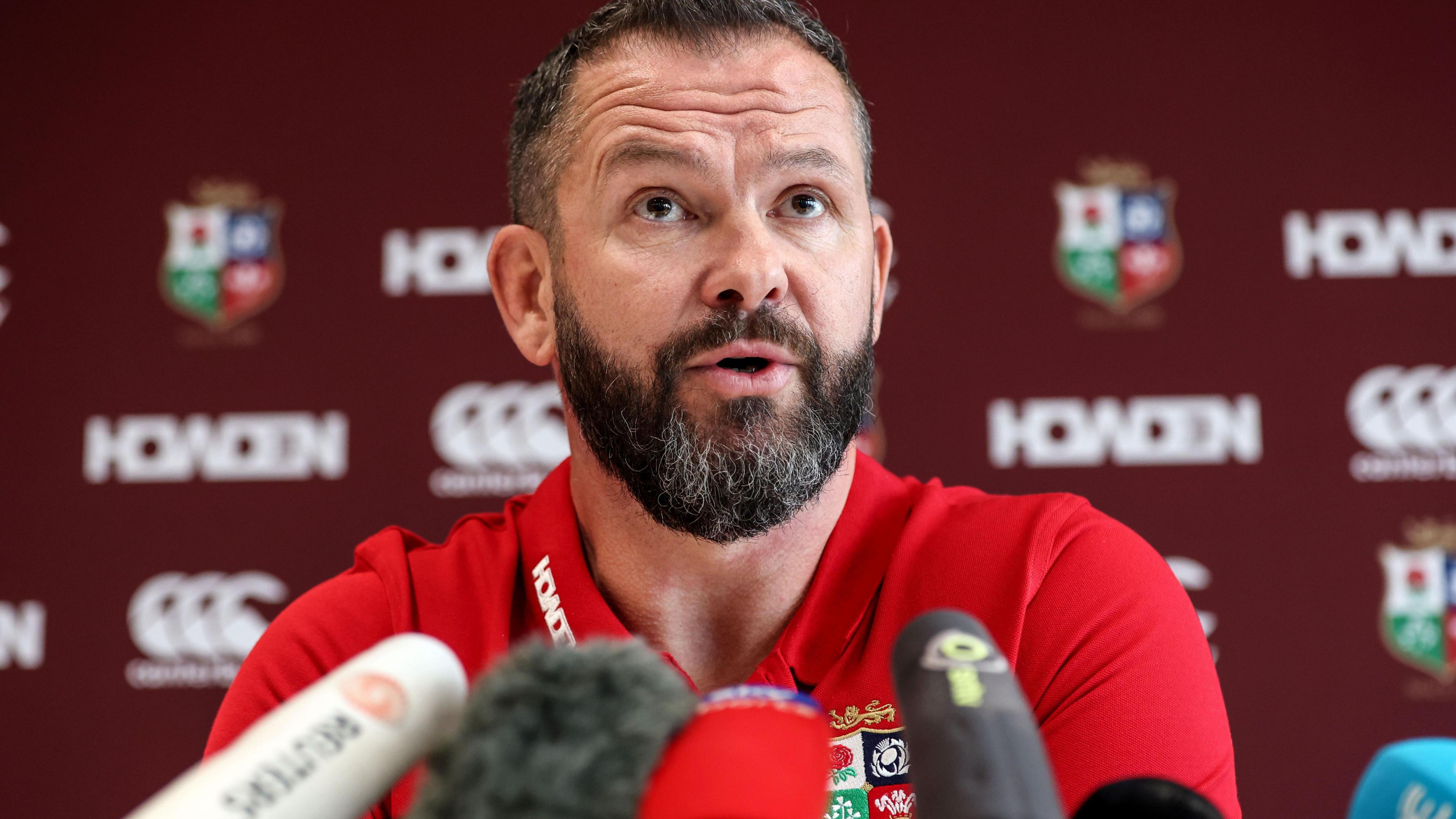 Andy Farrell