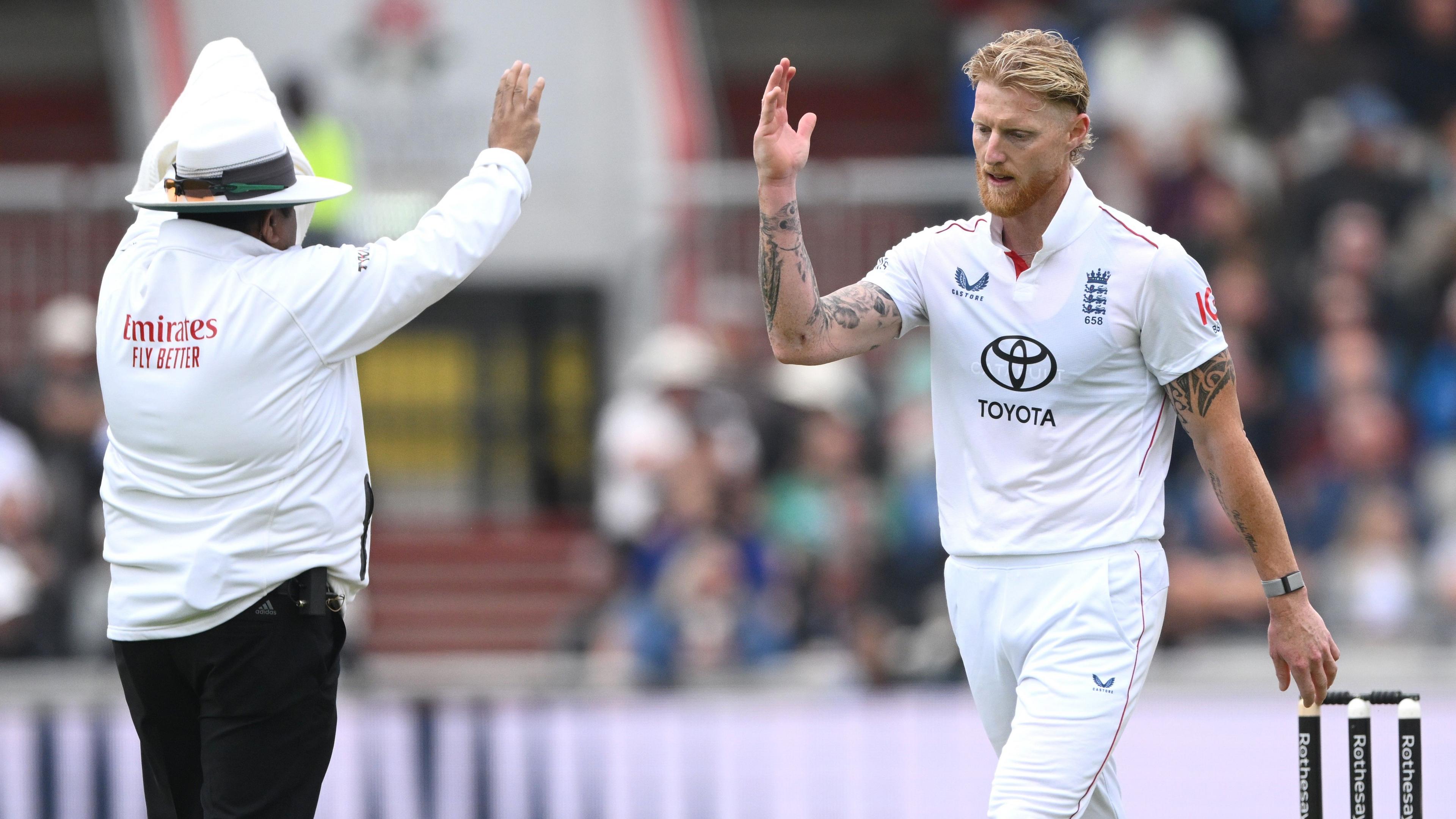Ben Stokes