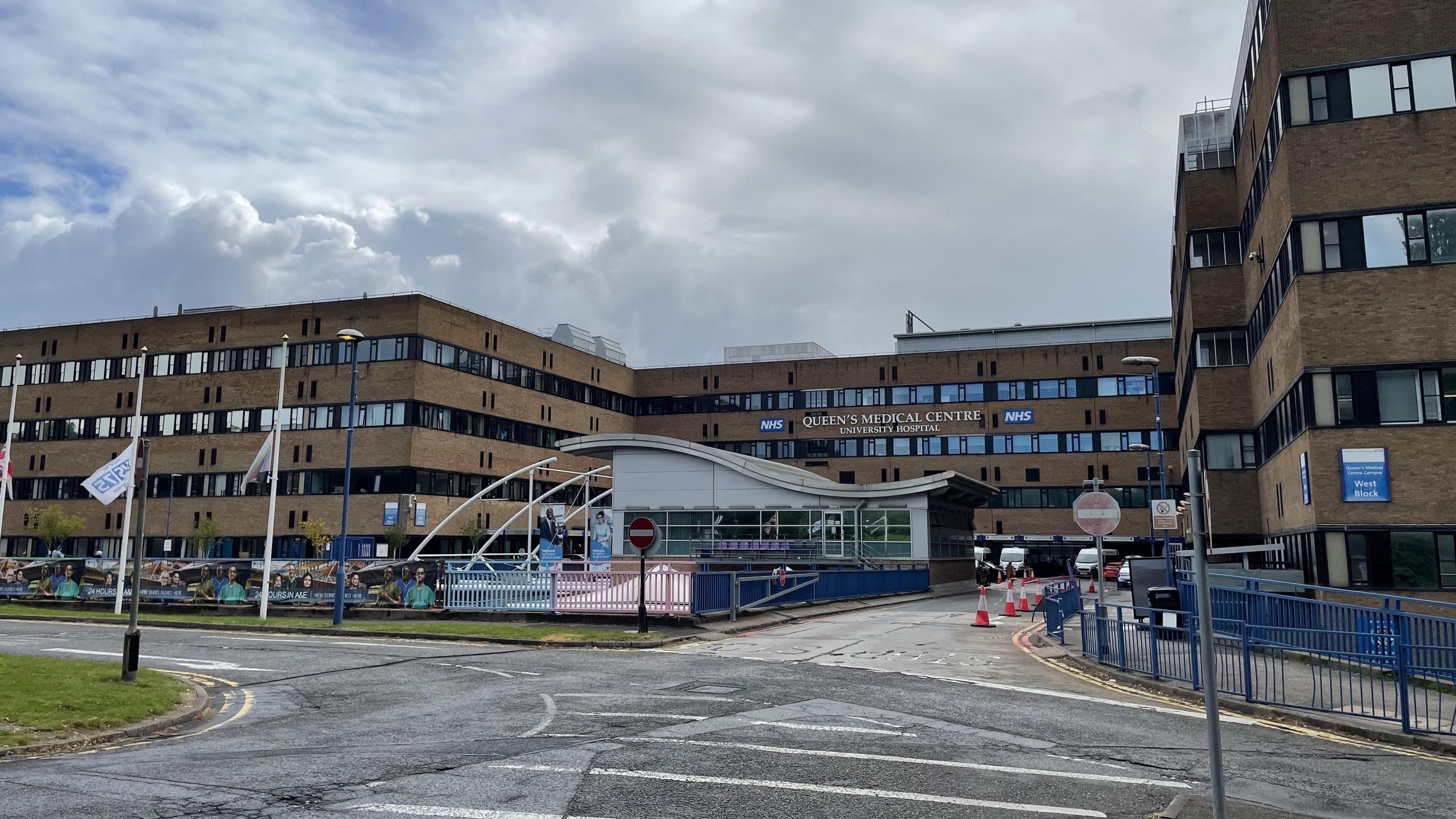 Queen's Medical Centre Nottingham