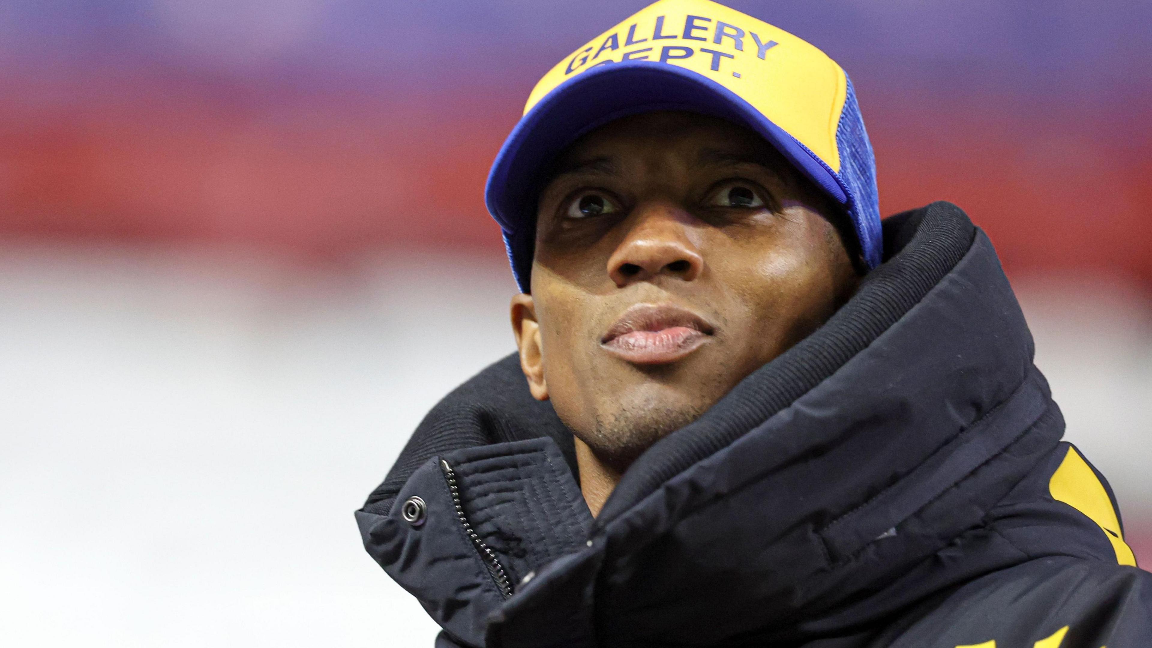 Everton's Ashley Young watching teenage son Tyler playing for Peterborough