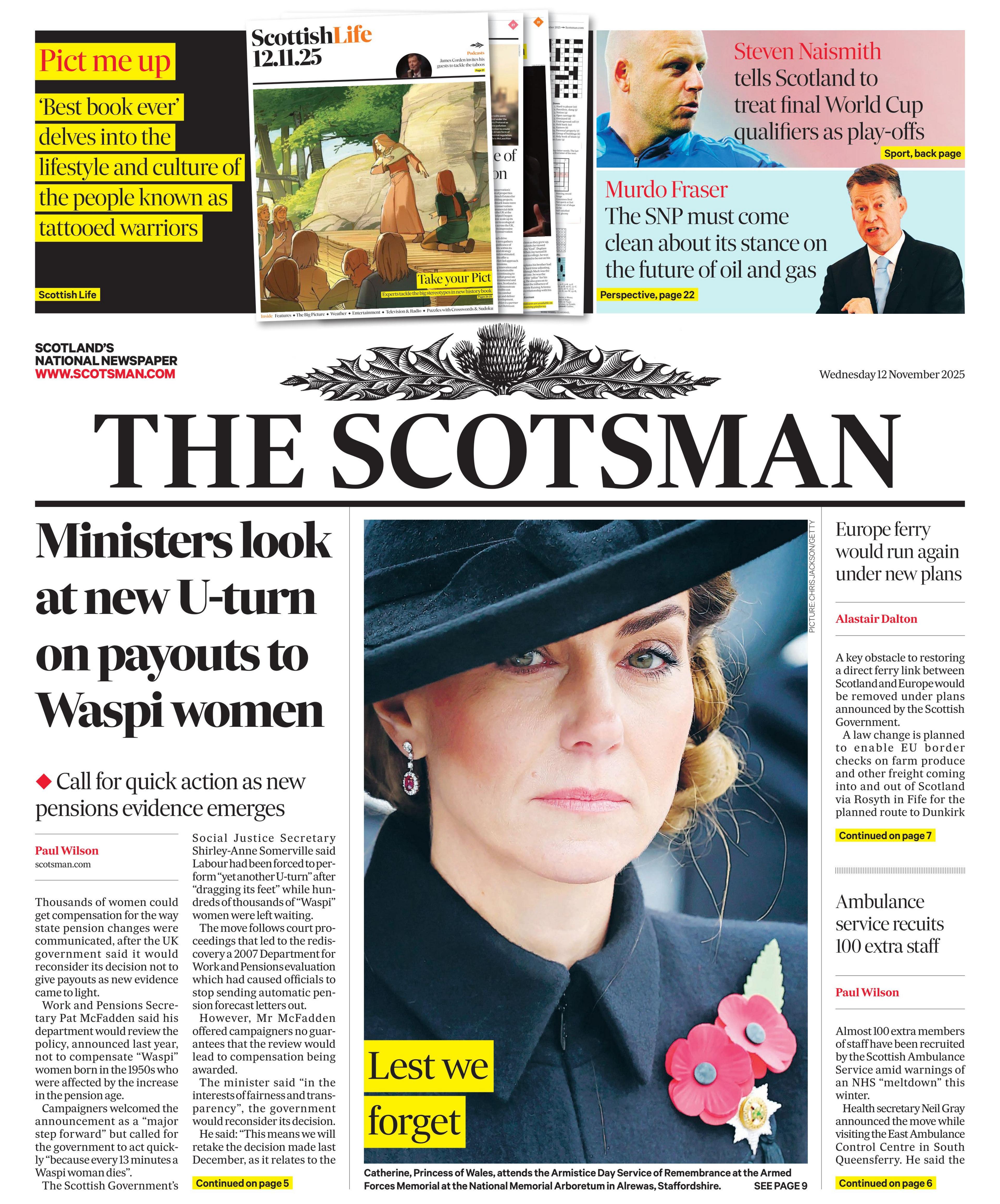 The Scotsman
