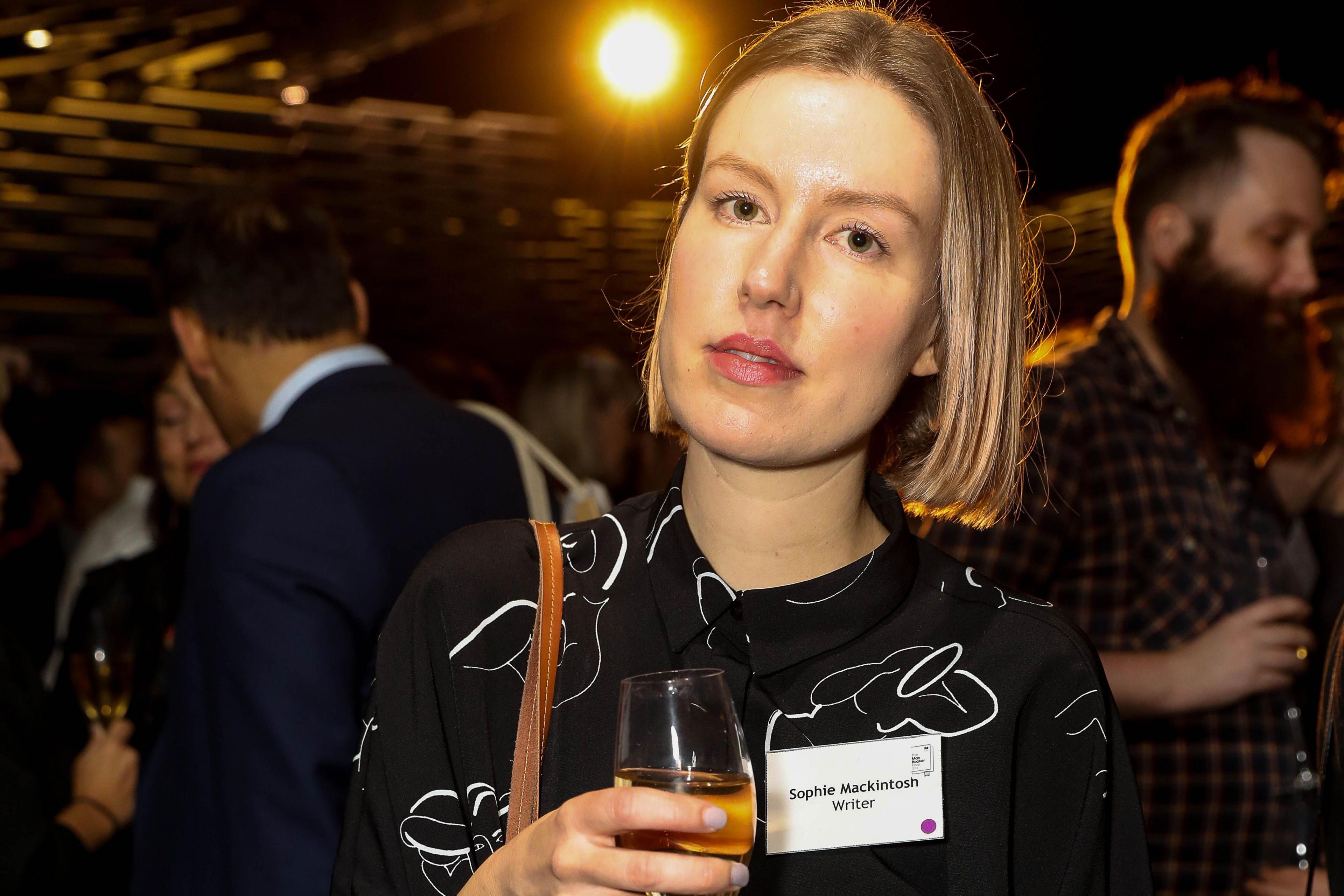 Sophie Mackintosh