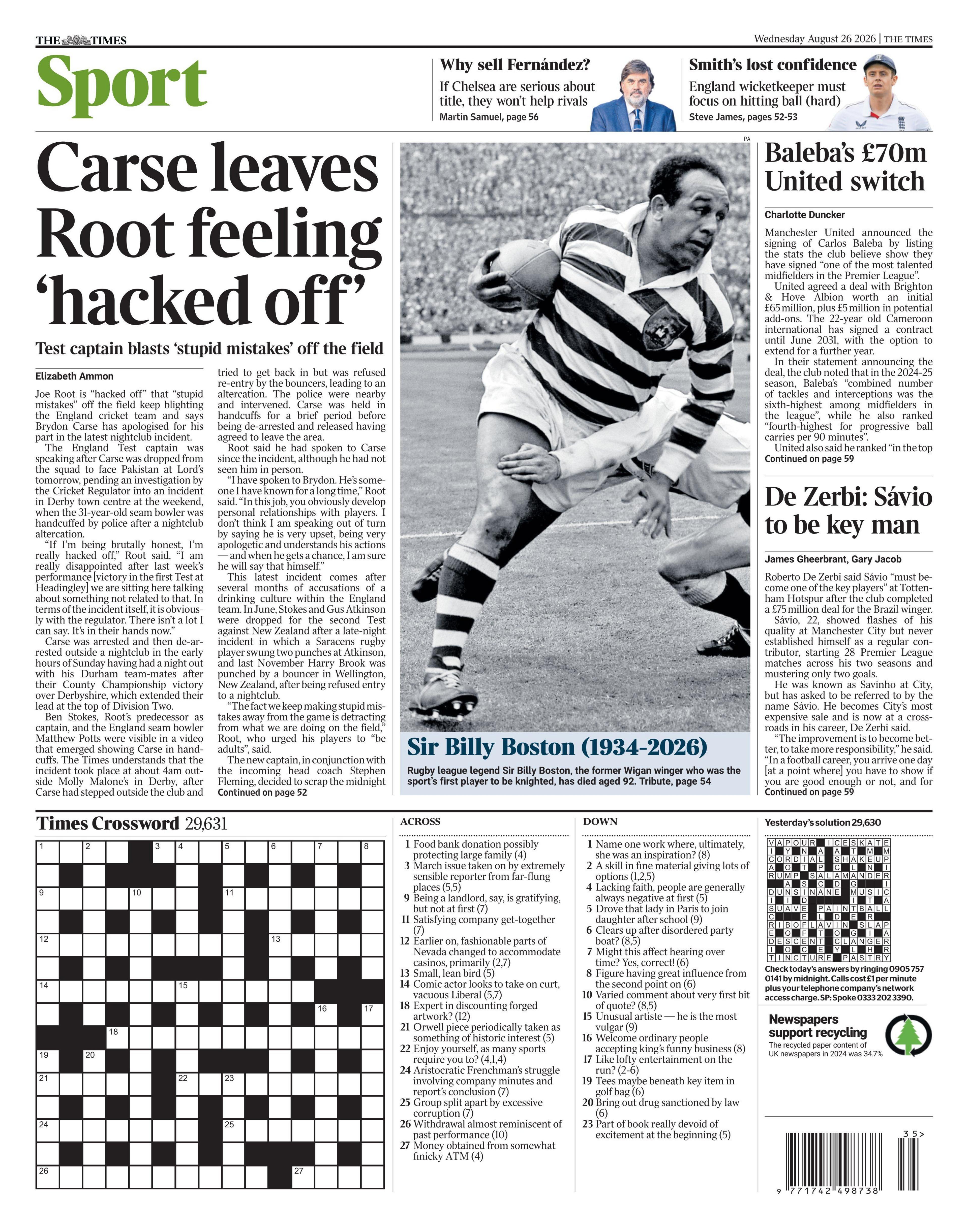 The Times