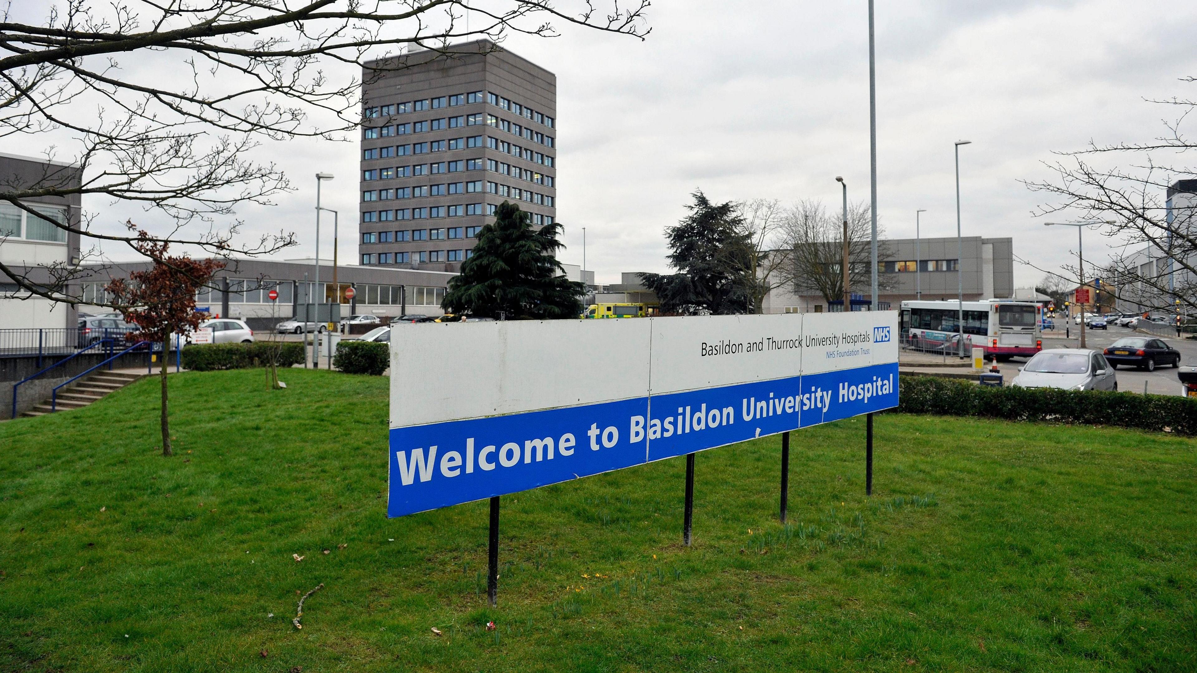 Basildon Hospital