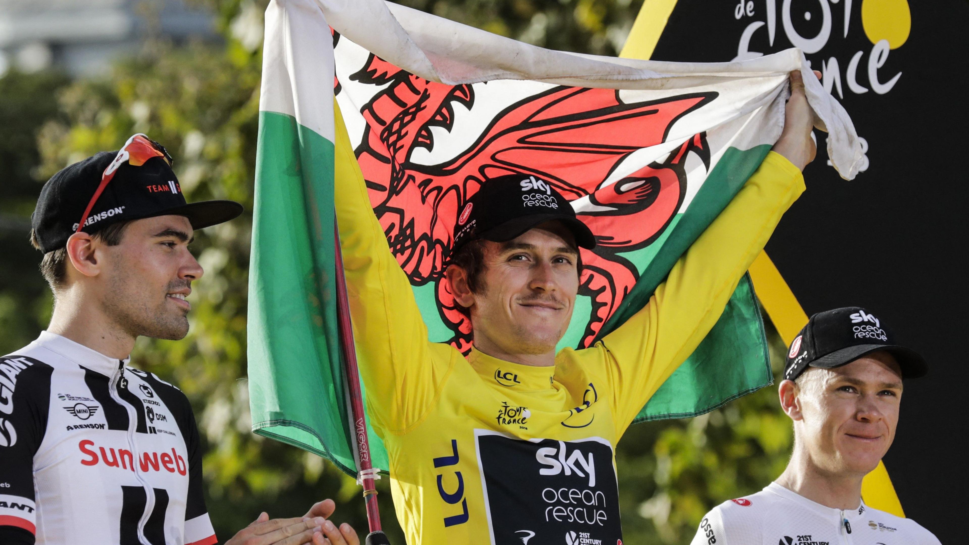 Geraint Thomas