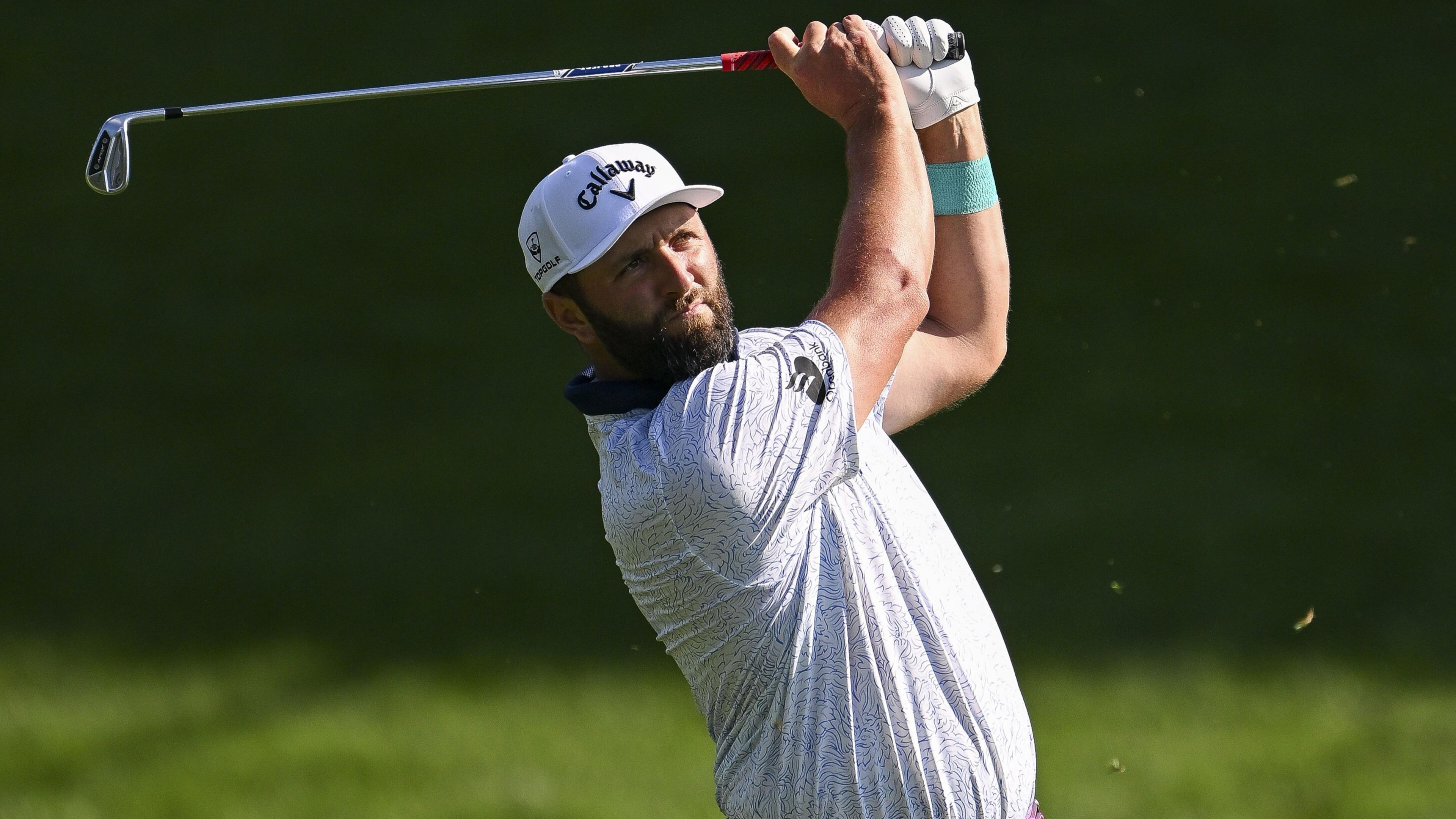 Jon Rahm