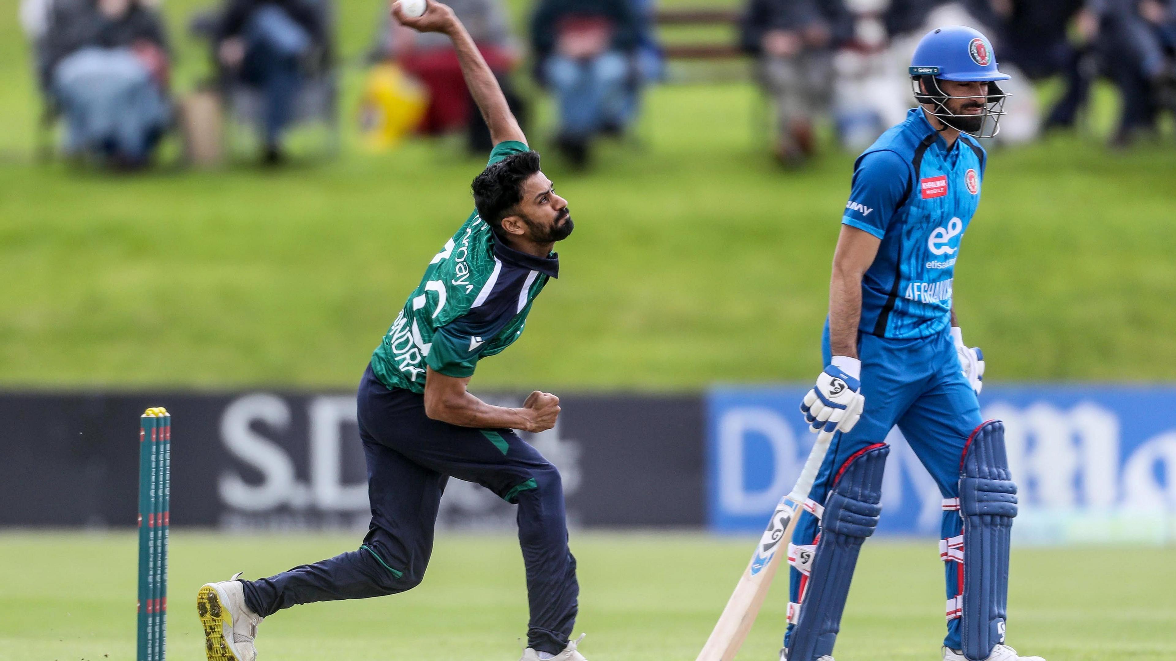 Jai Moondra could not replicate his T20 heroics against India