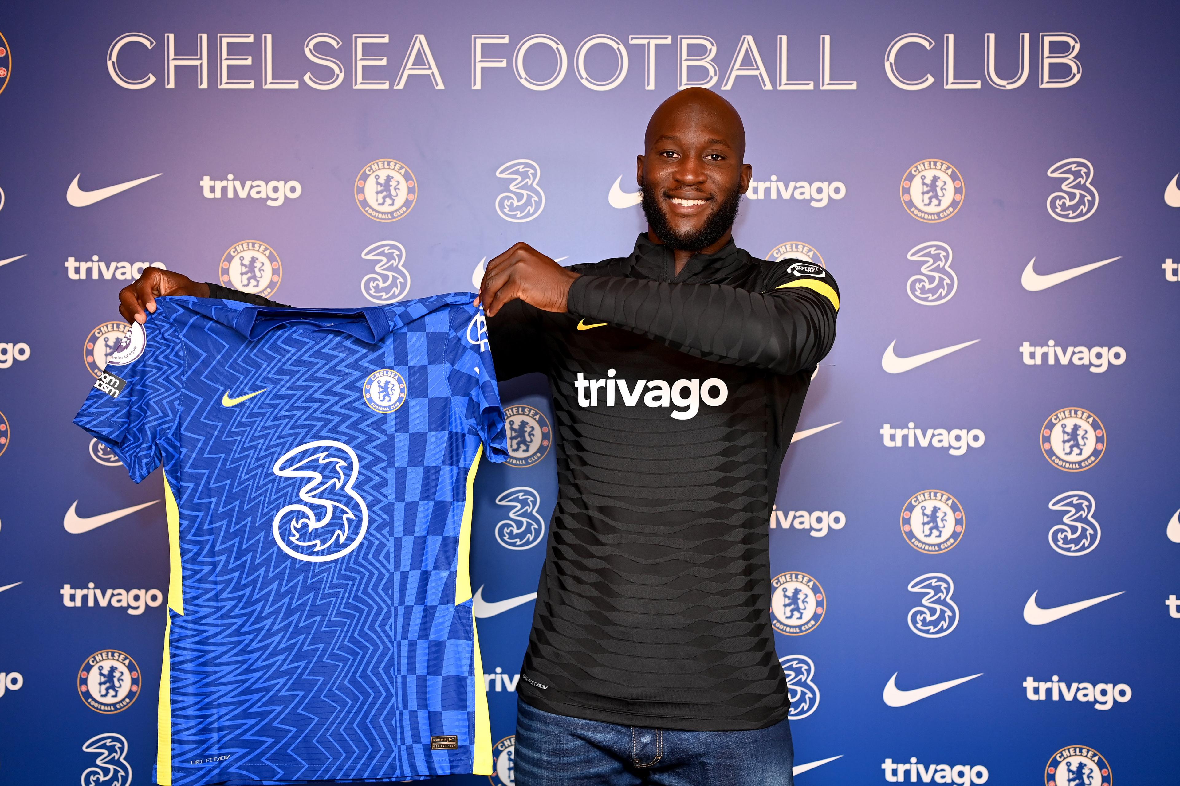 Lukaku's Chelsea return tops 2021 spending list - BBC Sport