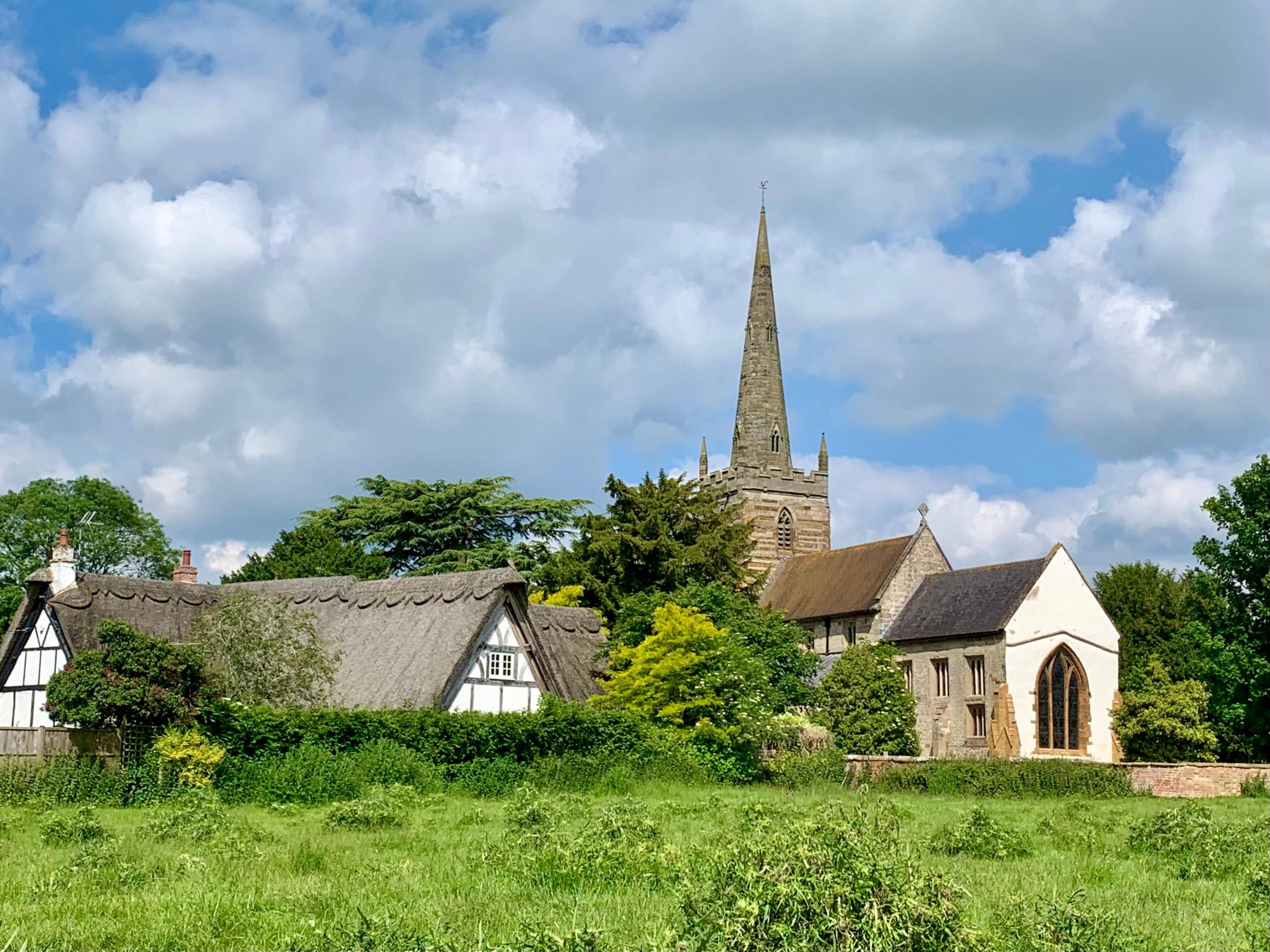 Ladbroke, Warwickshire