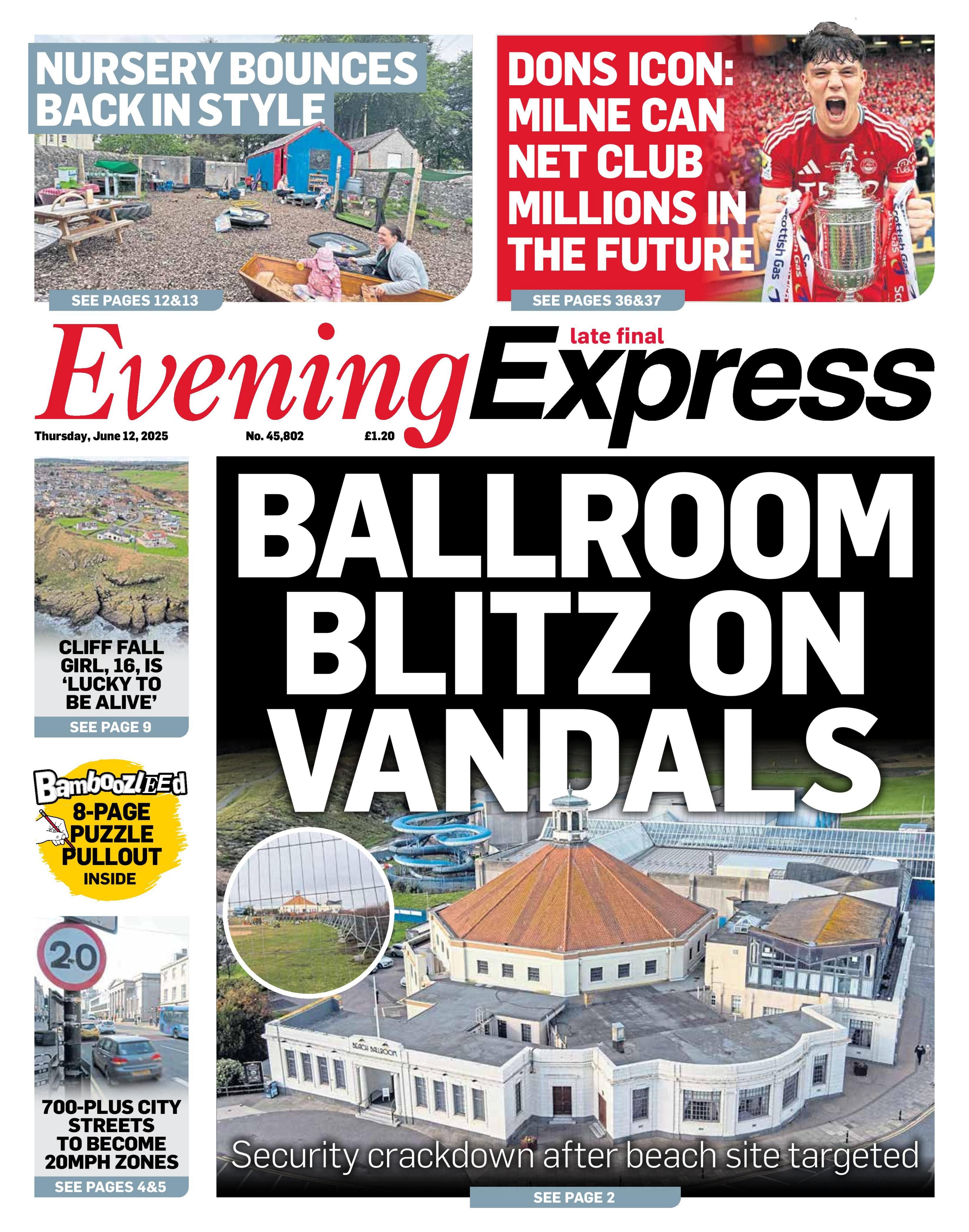 Evening Express